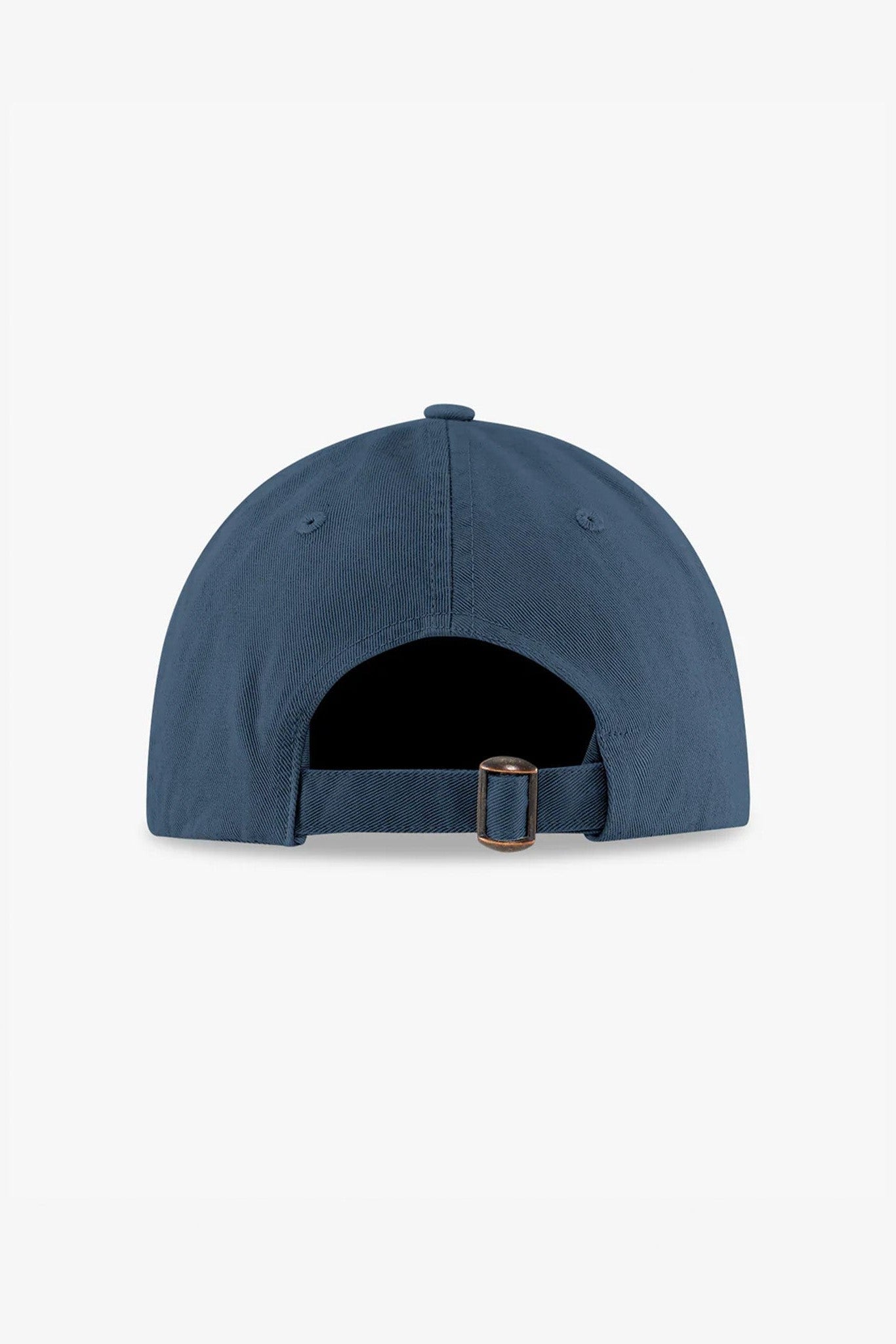 COLORFUL STANDARD - Organic Cotton Cap - Petrol Blue - BACKYARD