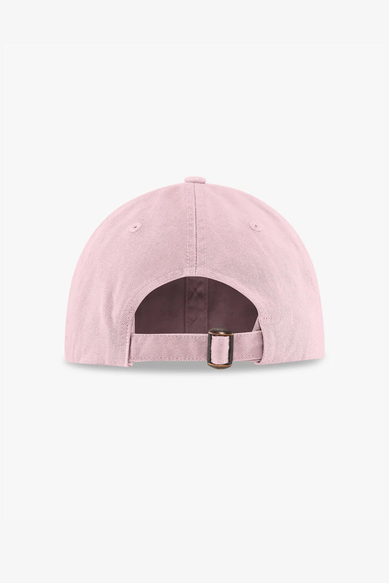 COLORFUL STANDARD - Organic Cotton Cap - Faded Pink - BACKYARD