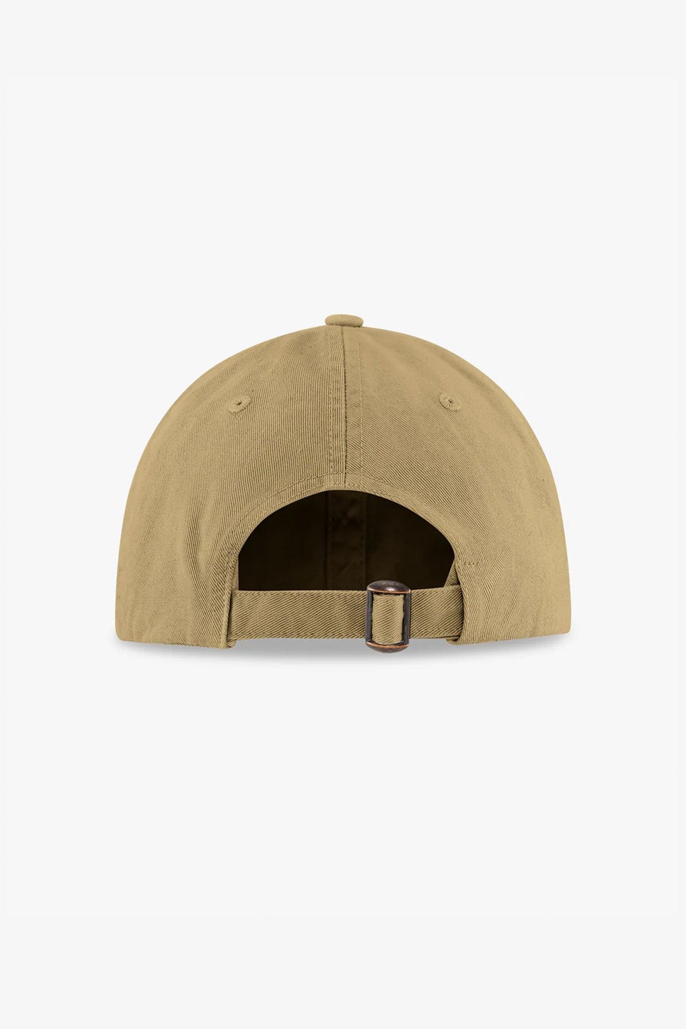 COLORFUL STANDARD - Organic Cotton Cap - Desert Khaki - BACKYARD