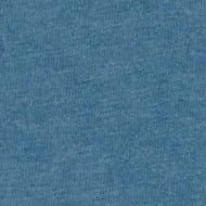 COLORFUL STANDARD - Oversized Organic L/S T-Shirt - Faded Indigo - BACKYARD