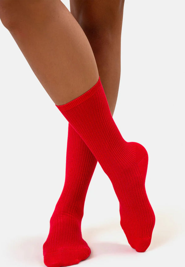 COLORFUL STANDARD-Women Classic Organic Sock - BACKYARD