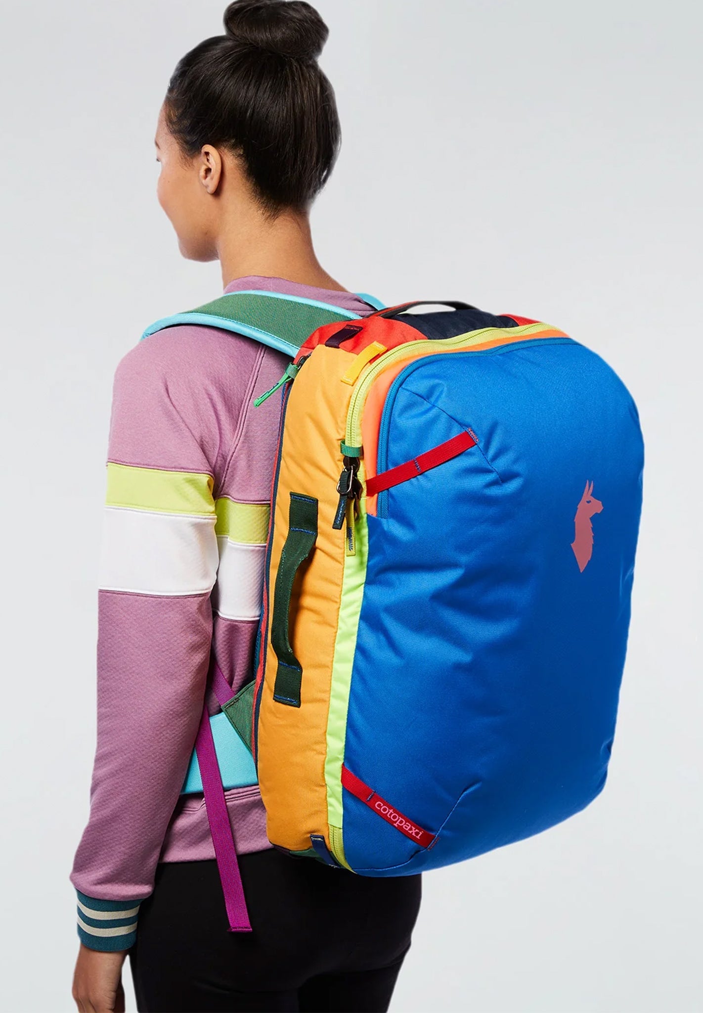 Cotopaxi Allpa 35L Travel Pack, Del Dia 