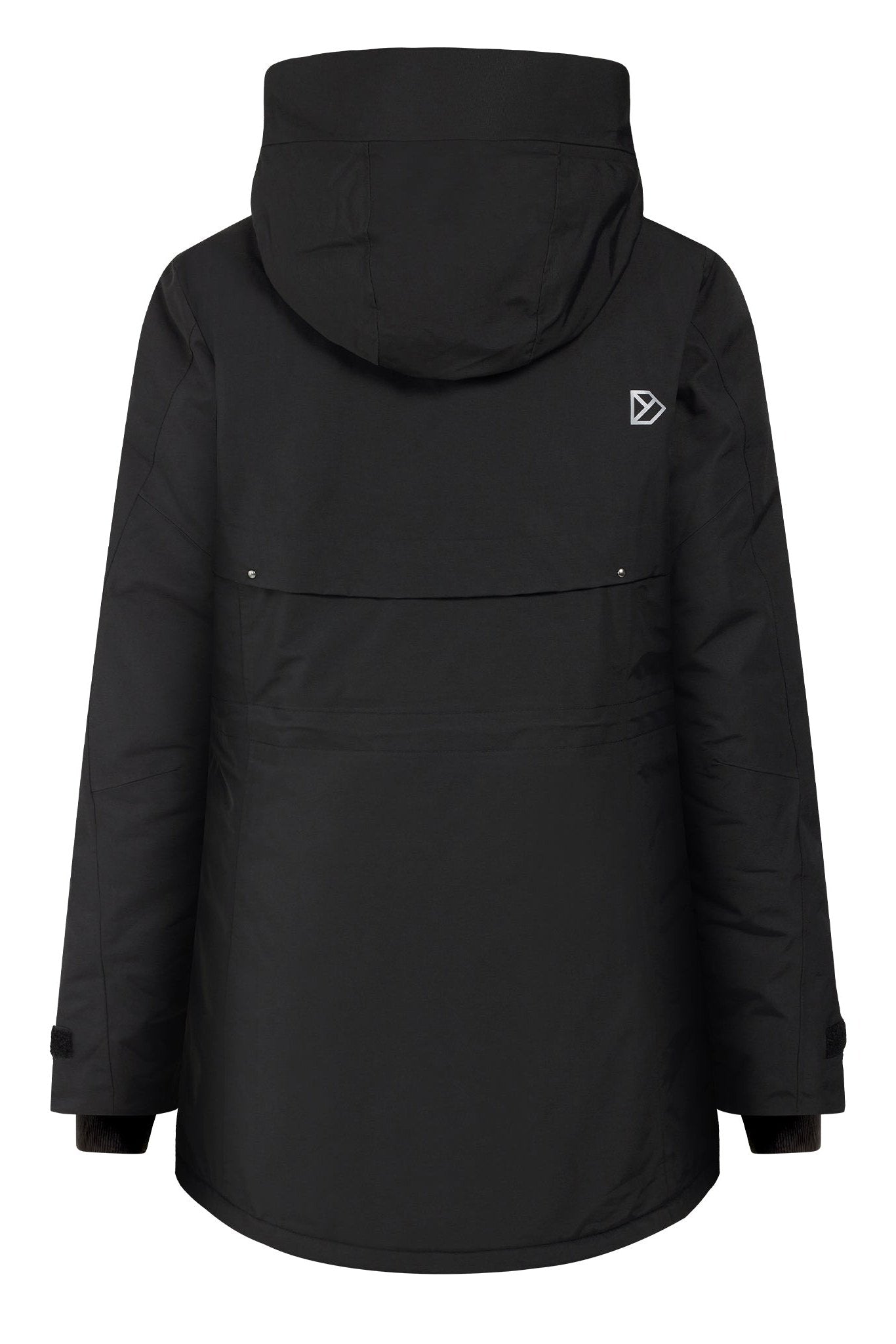 DIDRIKSONS - Frida Women's Parka 7 - Black - BACKYARD