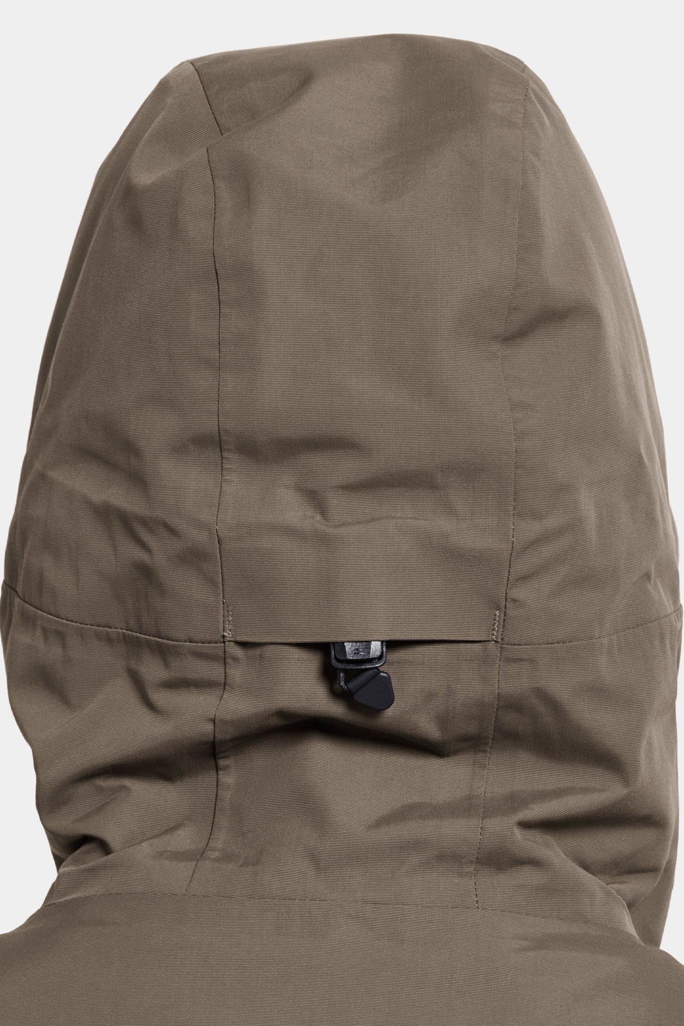 DIDRIKSONS - Frida Women's Parka 7 - Mocha Brown - BACKYARD