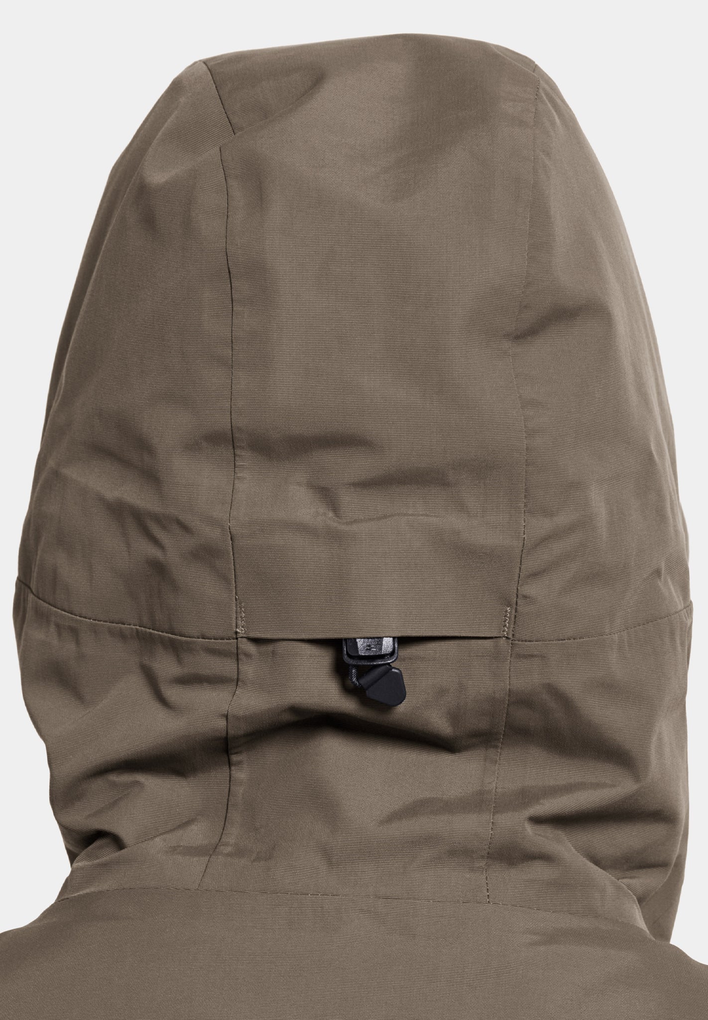 DIDRIKSONS - Frida Women's Parka 7 - Mocha Brown - BACKYARD