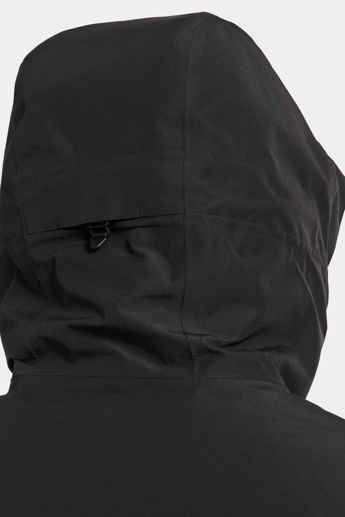 DIDRIKSONS - Harriet Women's Parka - Black - BACKYARD