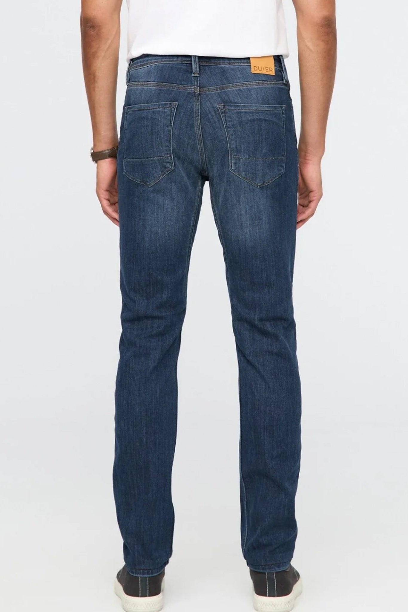 DUER - Performance Denim Slim - Galactic - BACKYARD