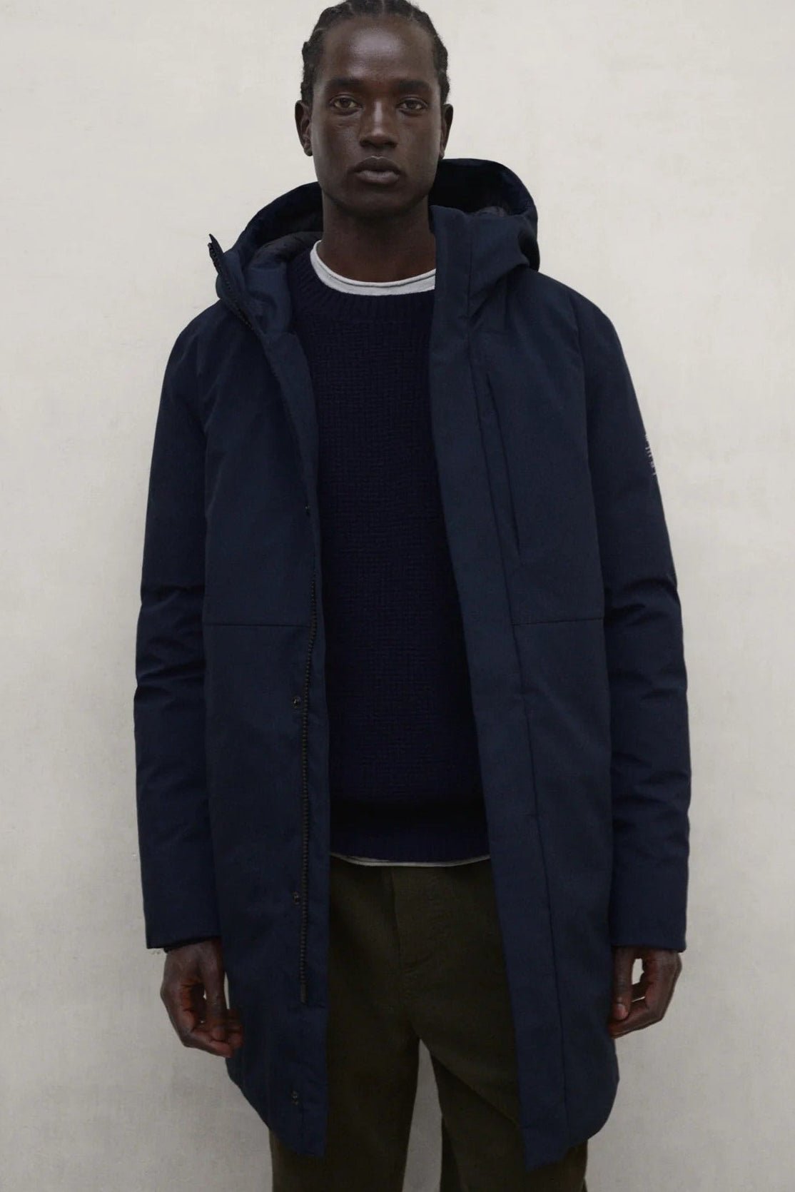 ECOALF-Nanjin Jacket-Deep Navy-BACKYARD