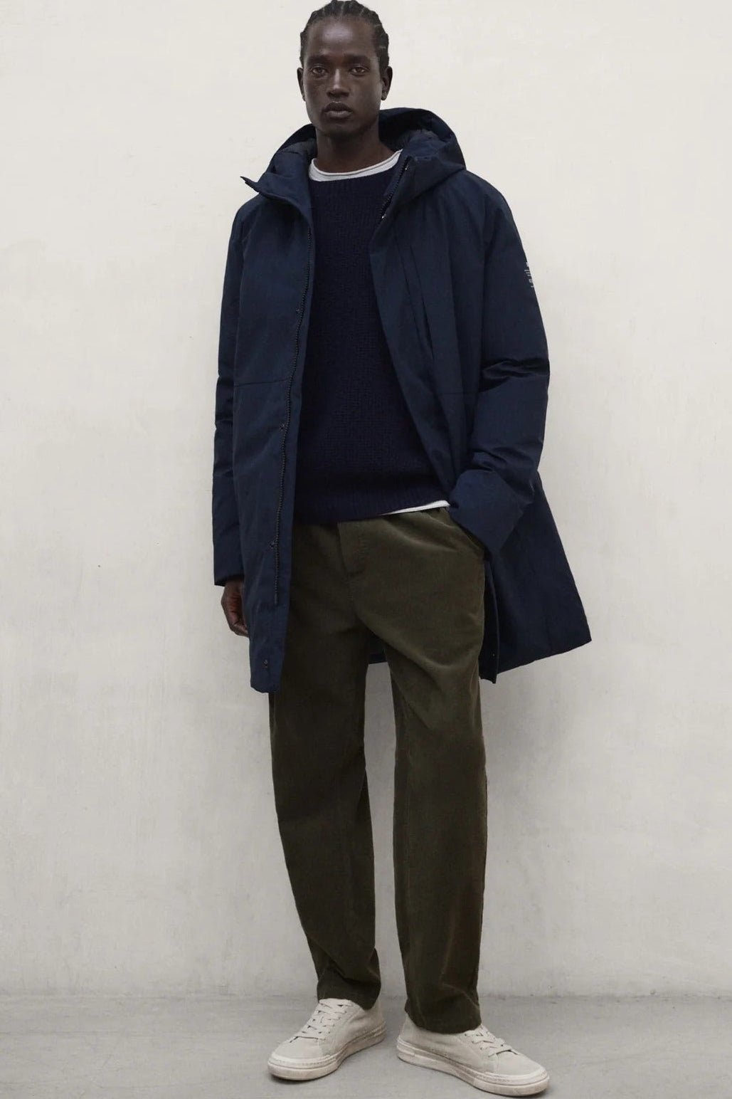 ECOALF-Nanjin Jacket-Deep Navy-BACKYARD