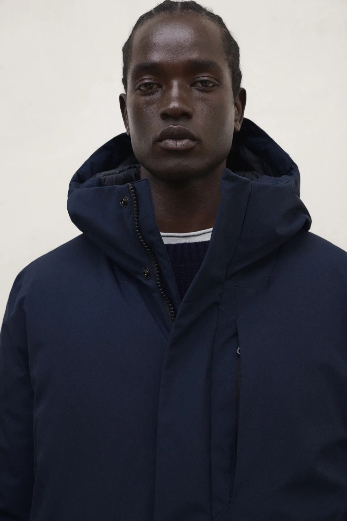ECOALF-Nanjin Jacket-Deep Navy-BACKYARD