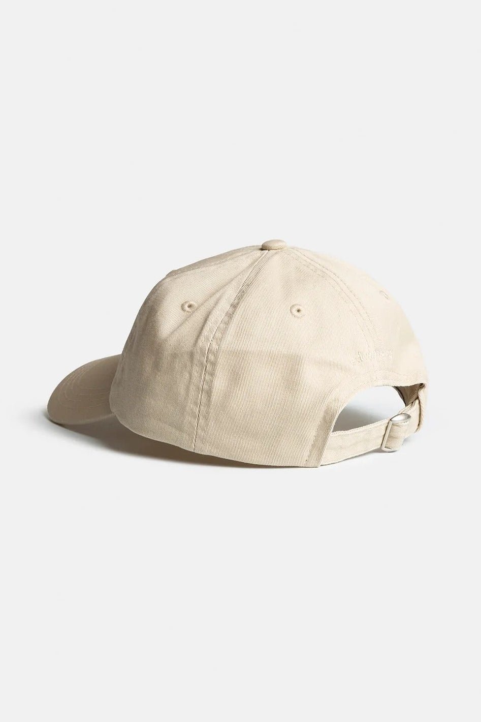 EDMMOND STUDIOS - Duck Cap - Plain Beige - BACKYARD