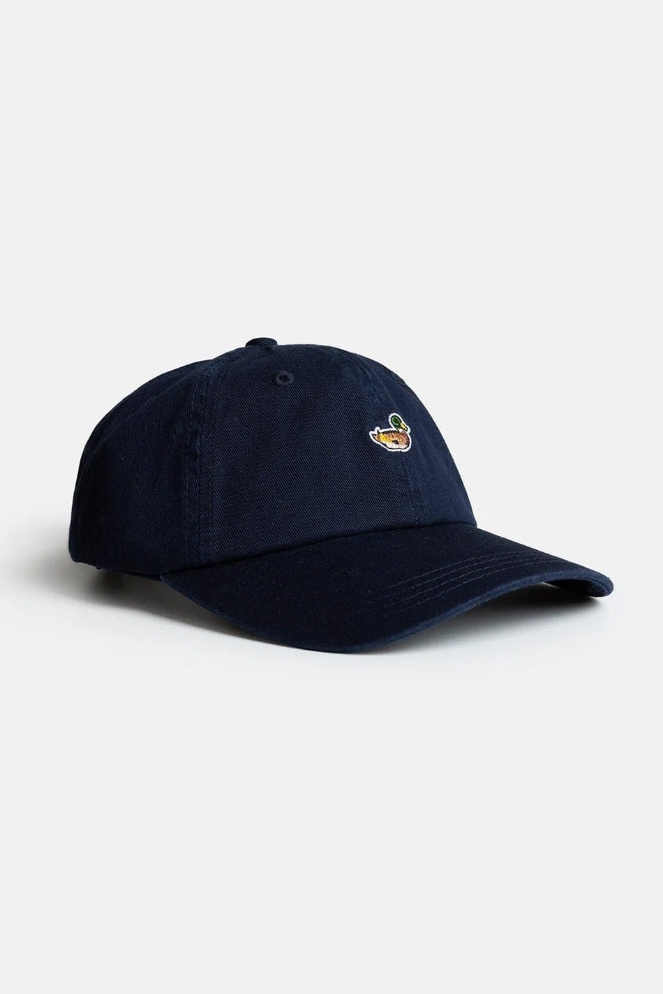 EDMMOND STUDIOS - Duck Cap - Plain Navy - BACKYARD
