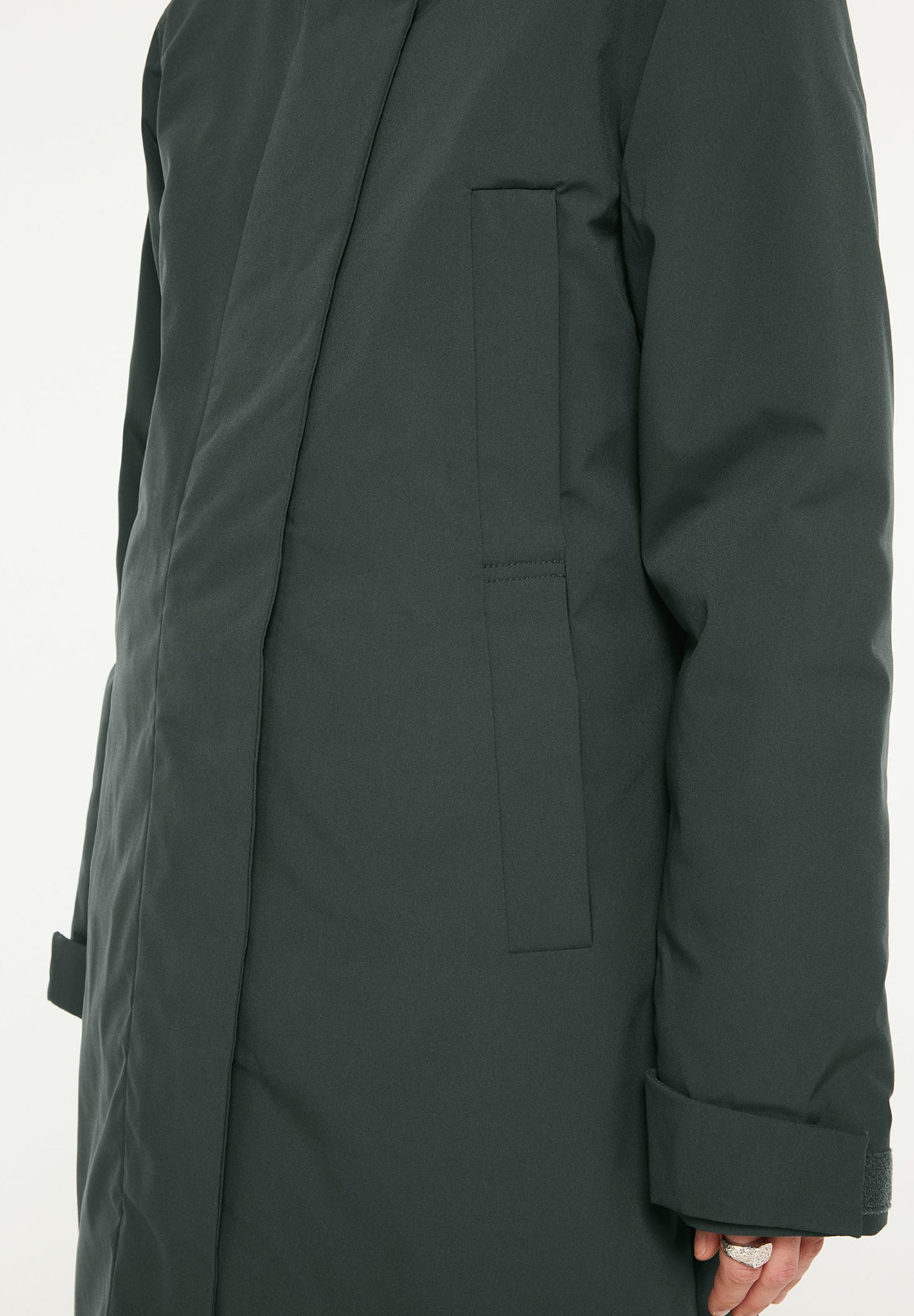 ELVINE - Eline - Slate Green - BACKYARD