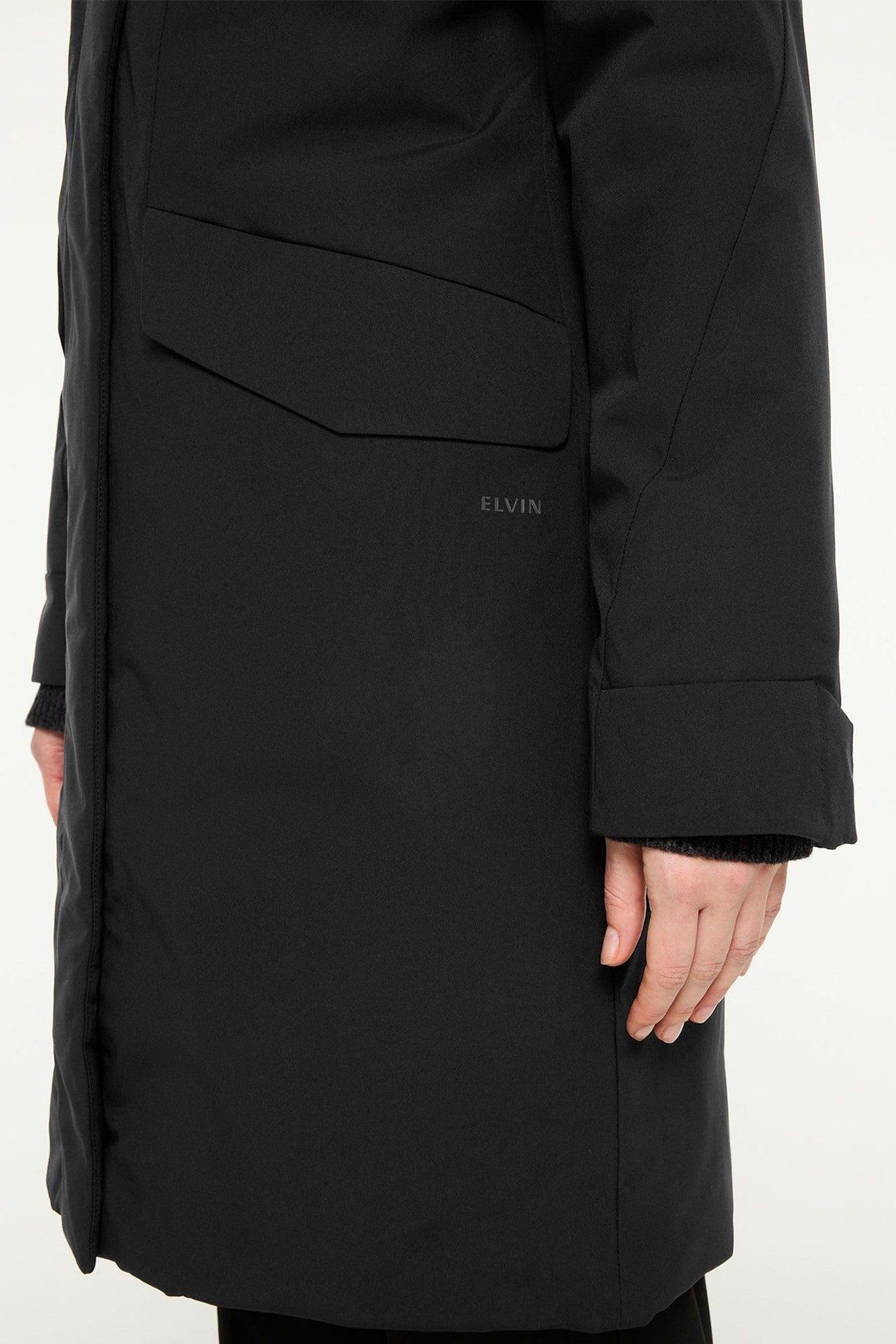 ELVINE - Signy - Black - BACKYARD