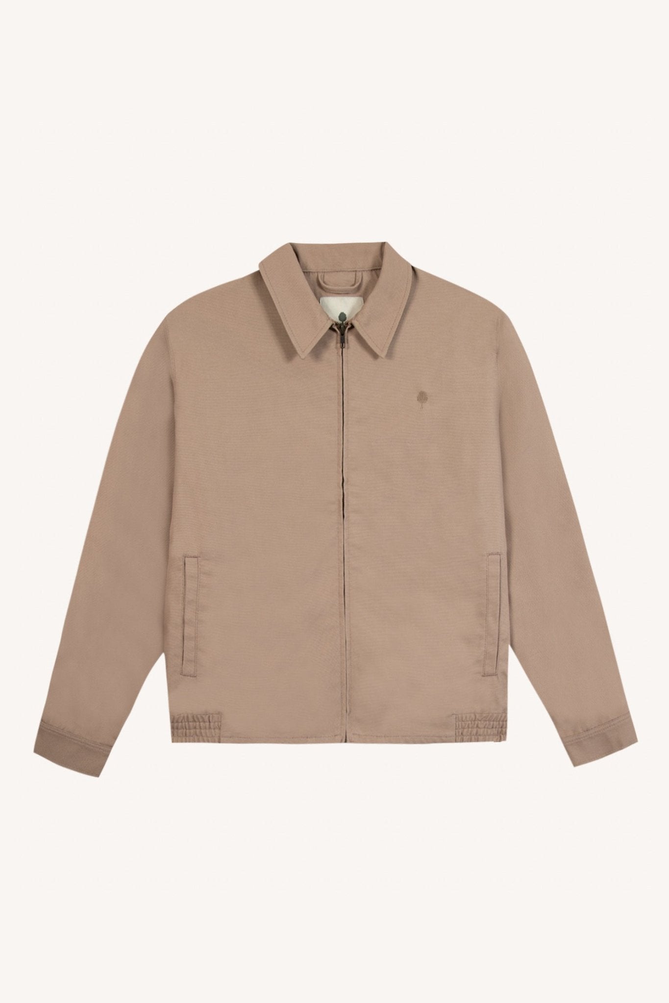 FAGUO - Dourdan Outerwear Woven - Natural - BACKYARD