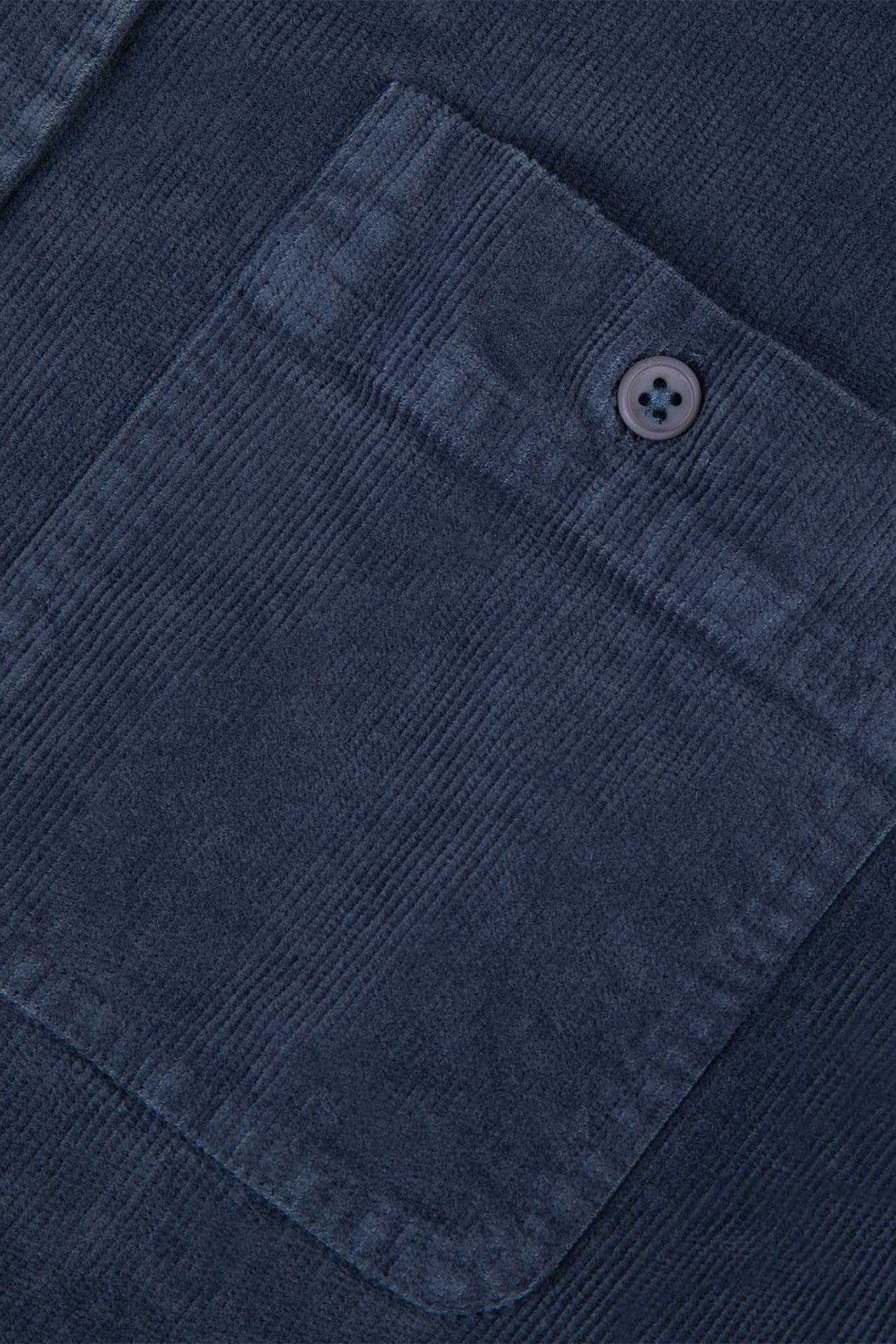 FAGUO - Onca Shirt Woven - Navy - BACKYARD