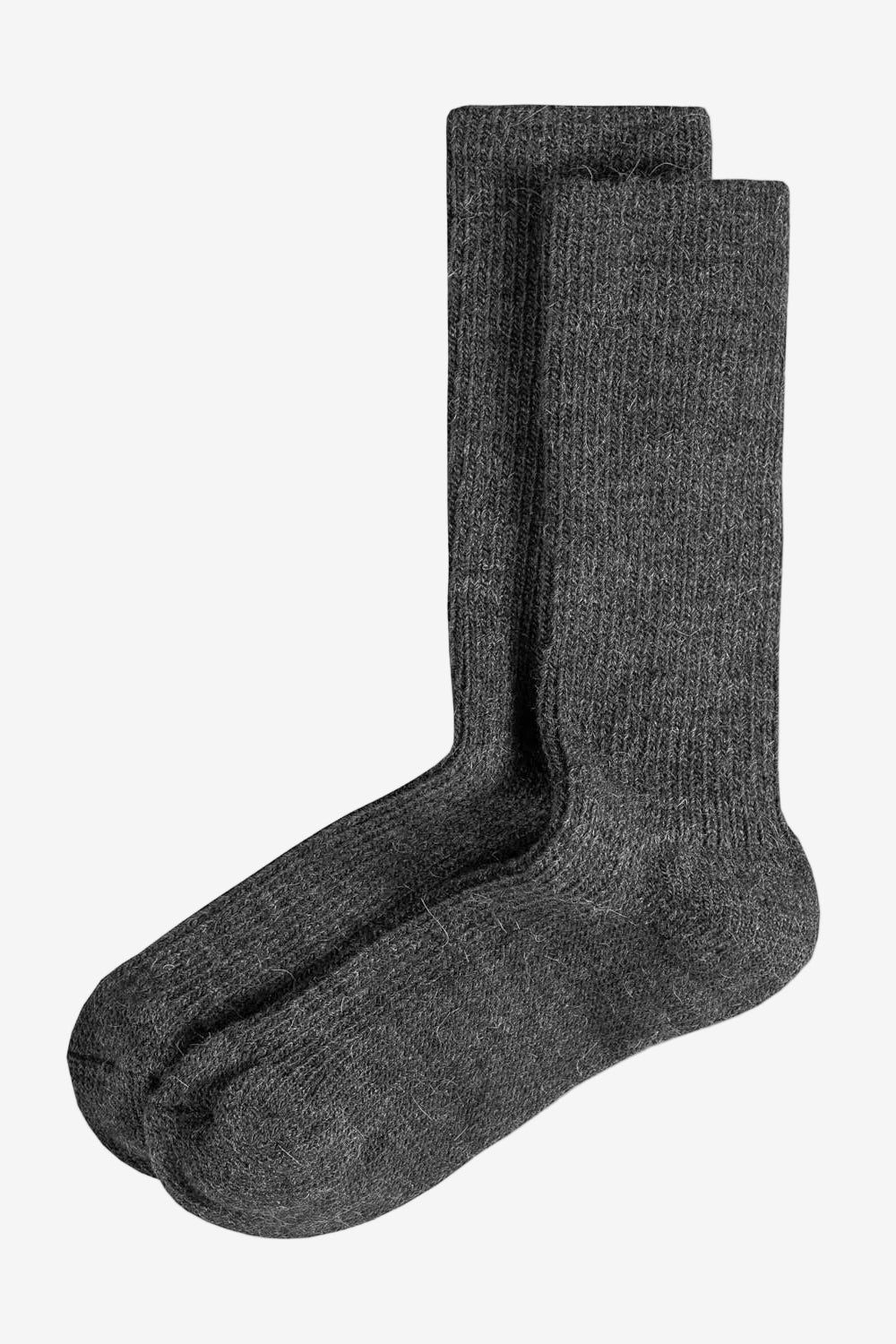FERDINAND-Boho Socks-Black-BACKYARD