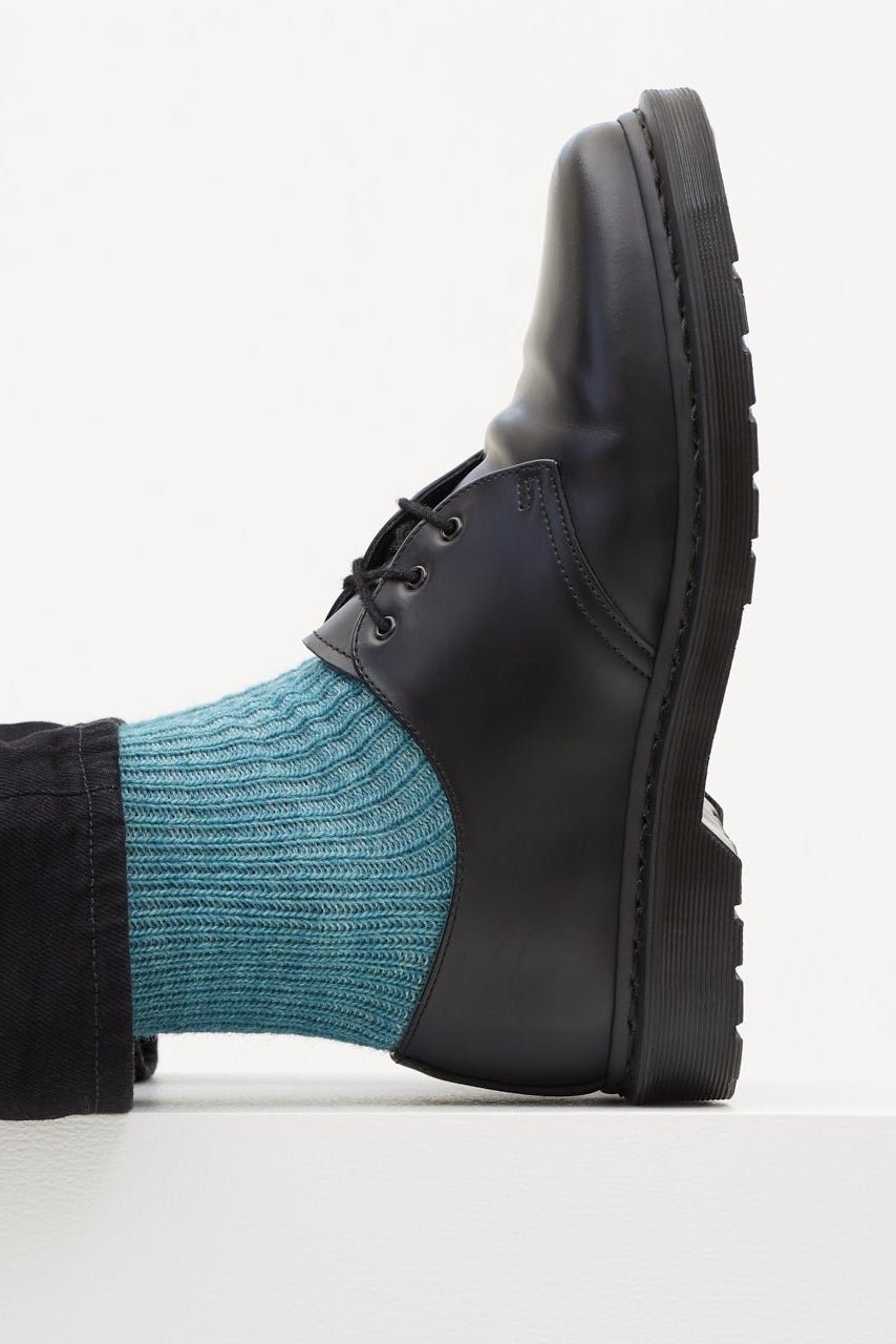 FERDINAND-Boho Socks-Blue-BACKYARD