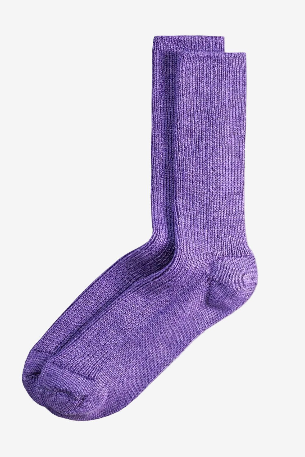 FERDINAND-Muji Socks-Purple-BACKYARD