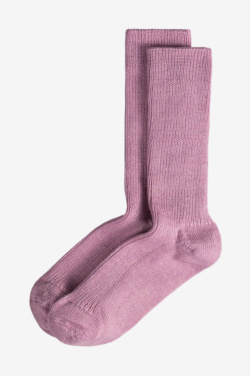 FERDINAND-Muji Socks-Violet-BACKYARD