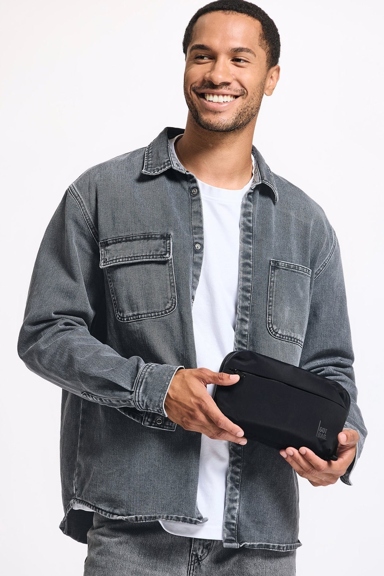 Commuter Tech Pouch