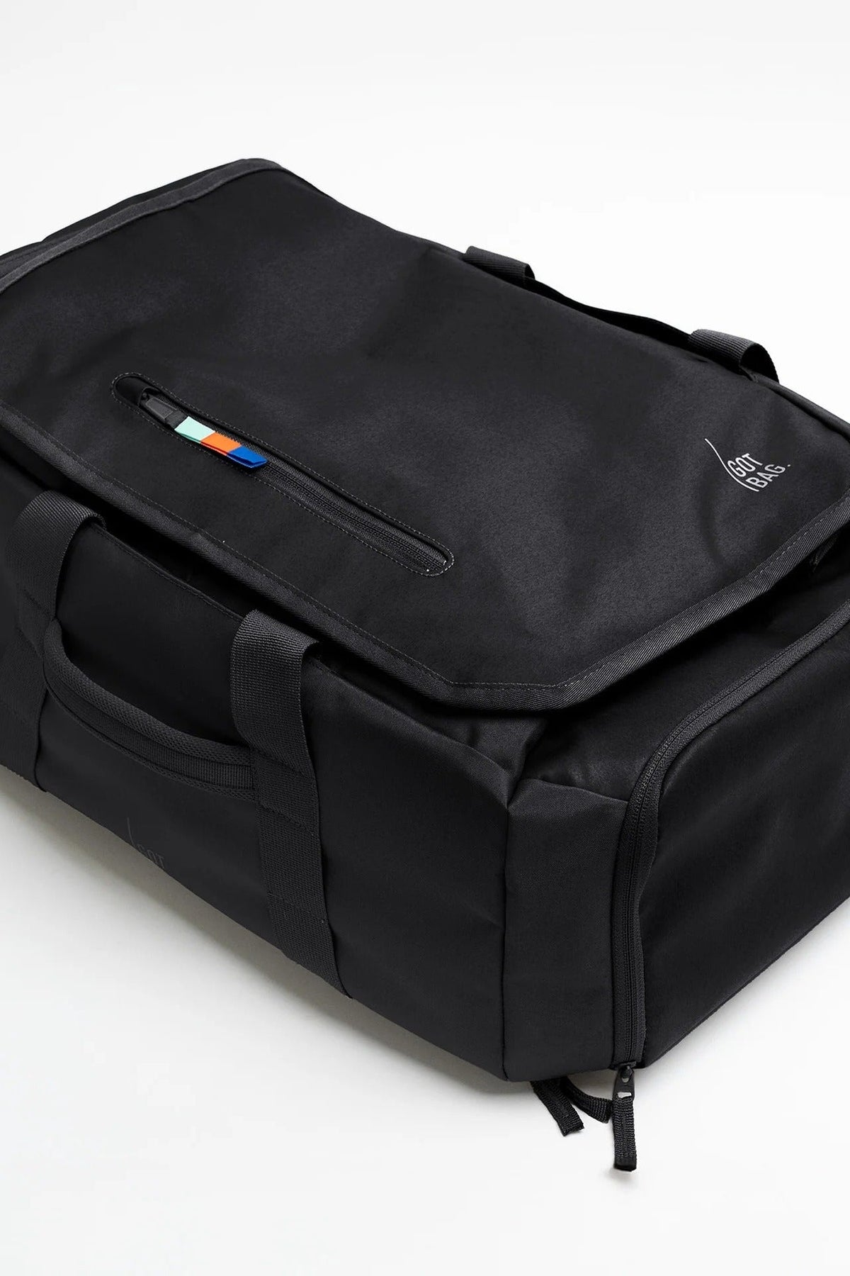 GOT BAG-Duffle Pack-Black-BACKYARD