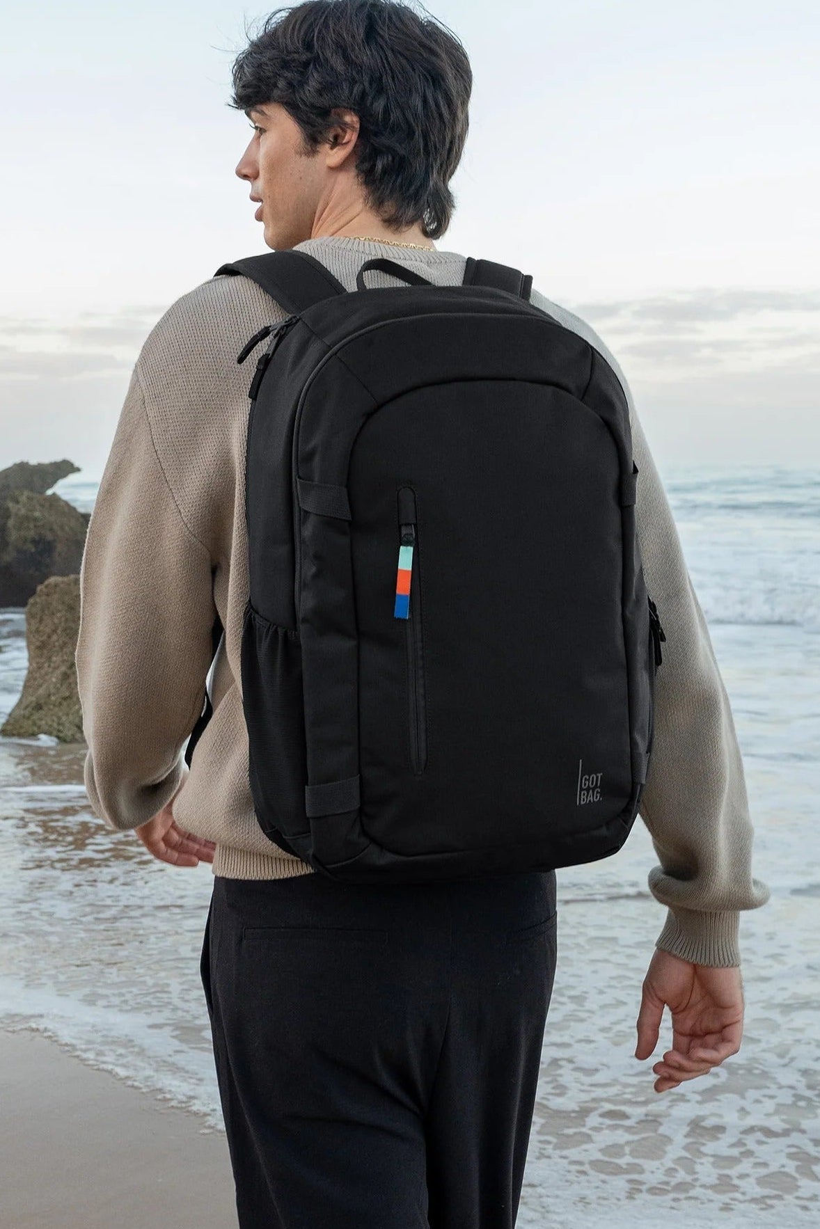 GOT BAG-Hybrid Pack-Black-BACKYARD