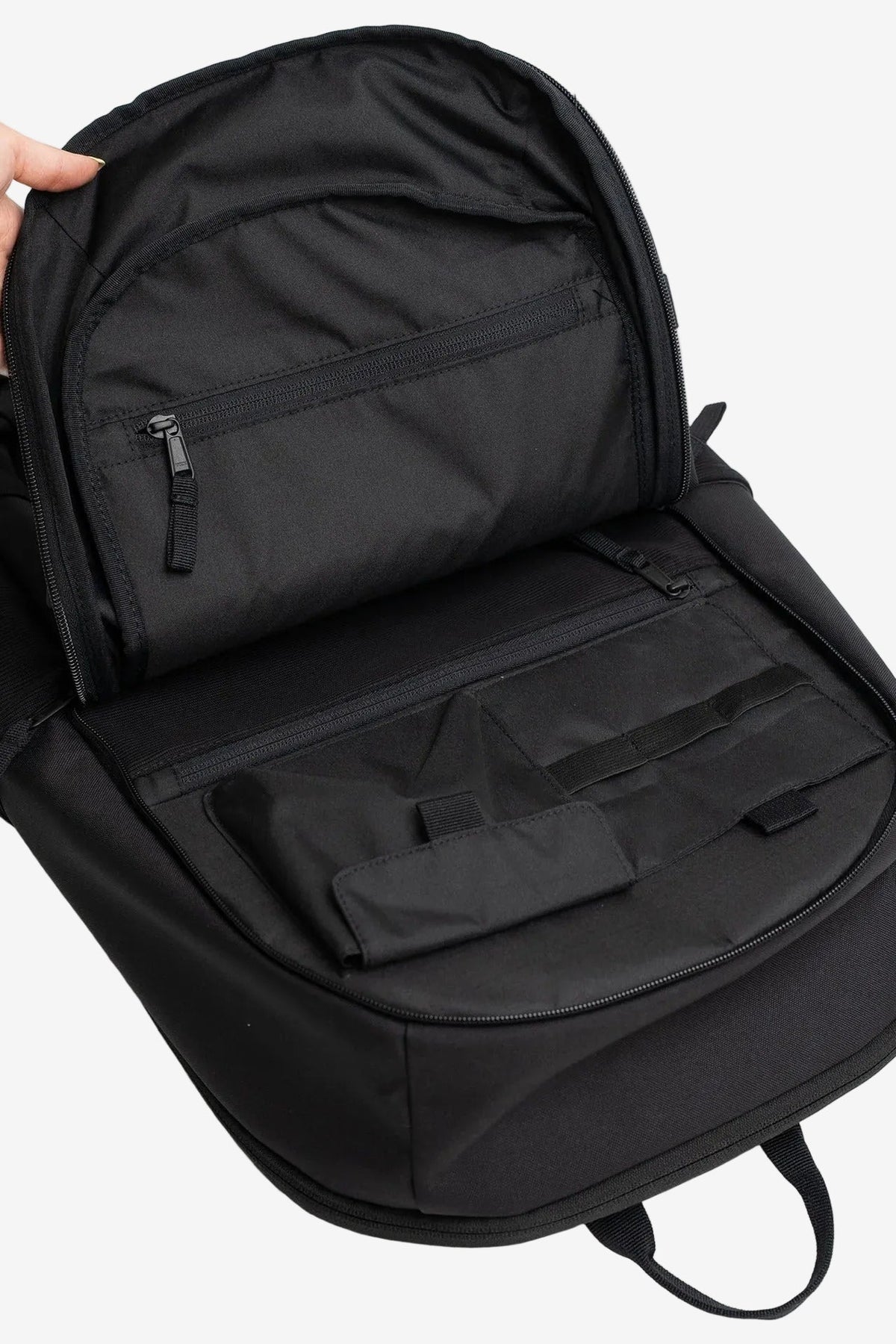 GOT BAG-Hybrid Pack-Black-BACKYARD