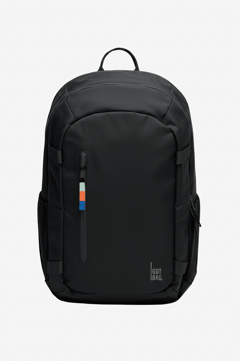 GOT BAG-Hybrid Pack-Black-BACKYARD