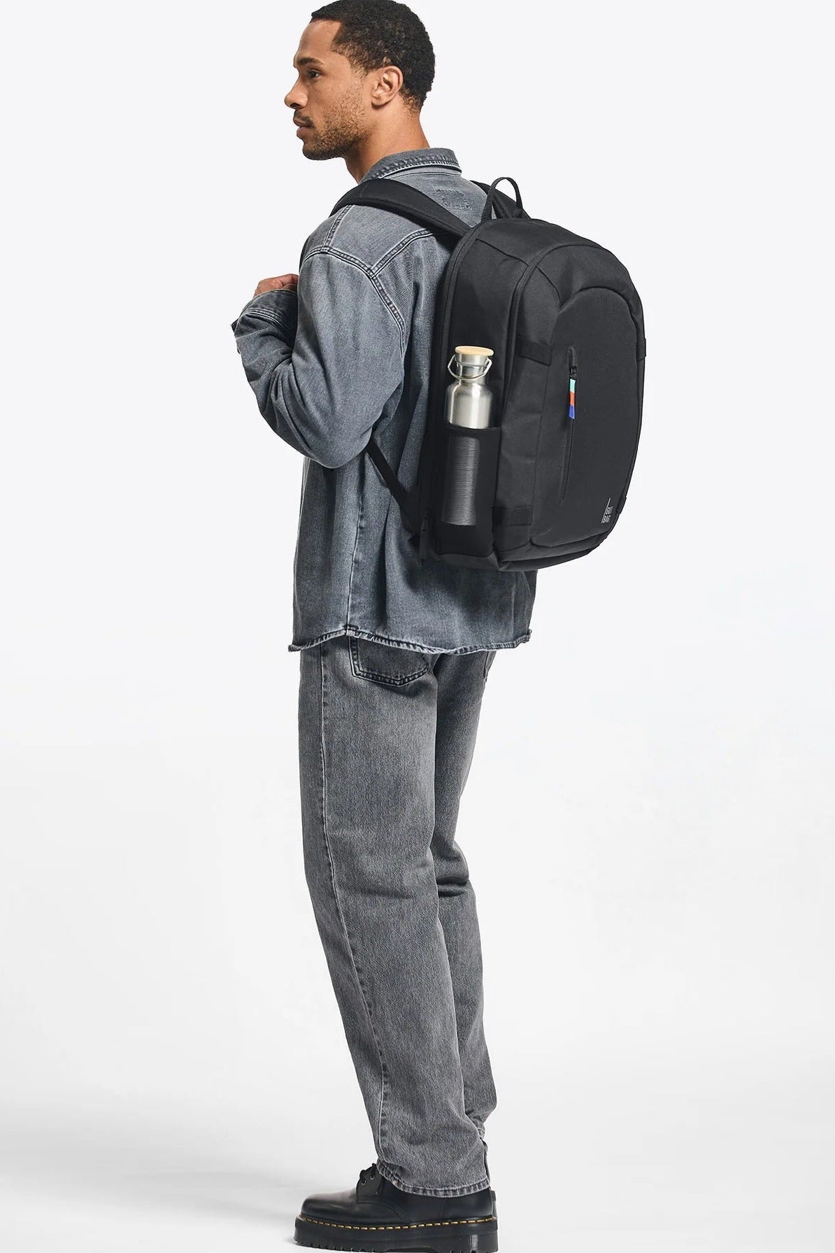 GOT BAG-Hybrid Pack-Black-BACKYARD