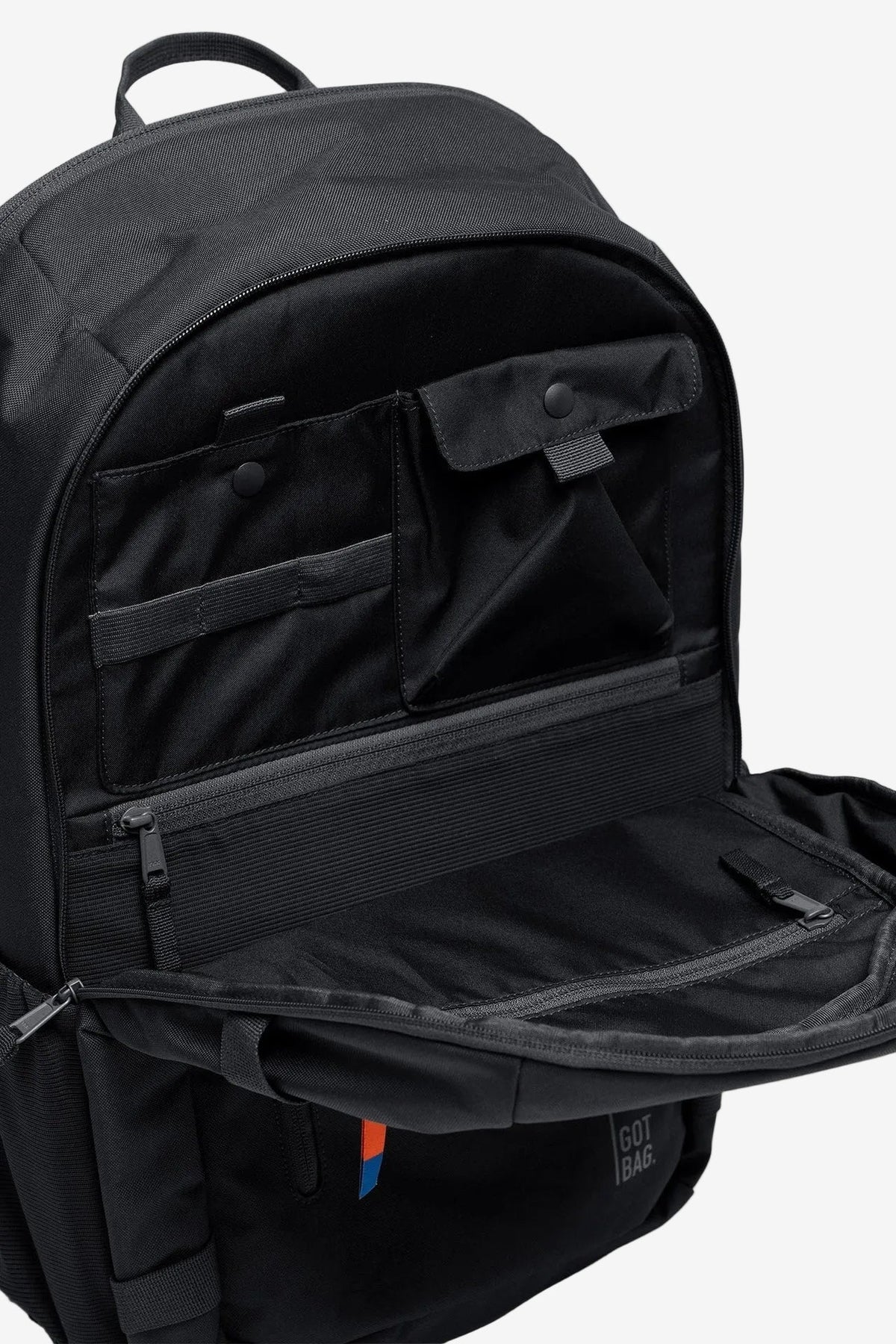 GOT BAG-Hybrid Pack-Black-BACKYARD