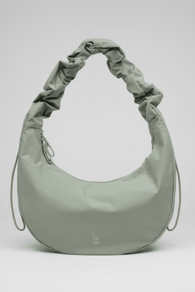 GOT BAG - Moon Bag Ruffle - Bass - BACKYARD