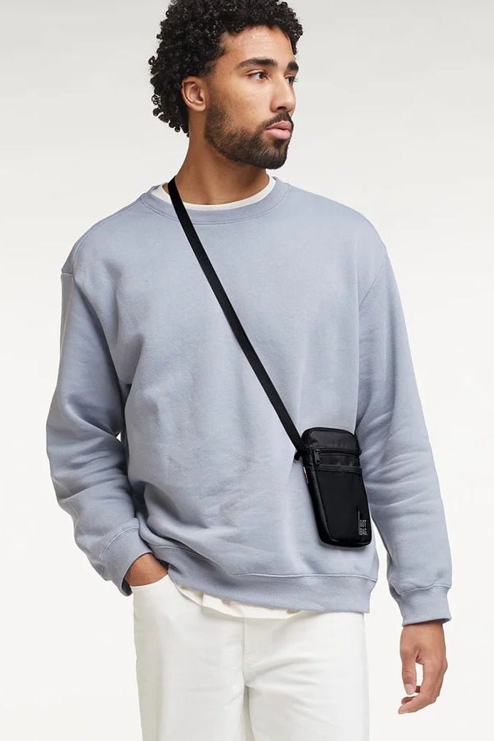 GOT BAG - Nano Bag - Black - BACKYARD