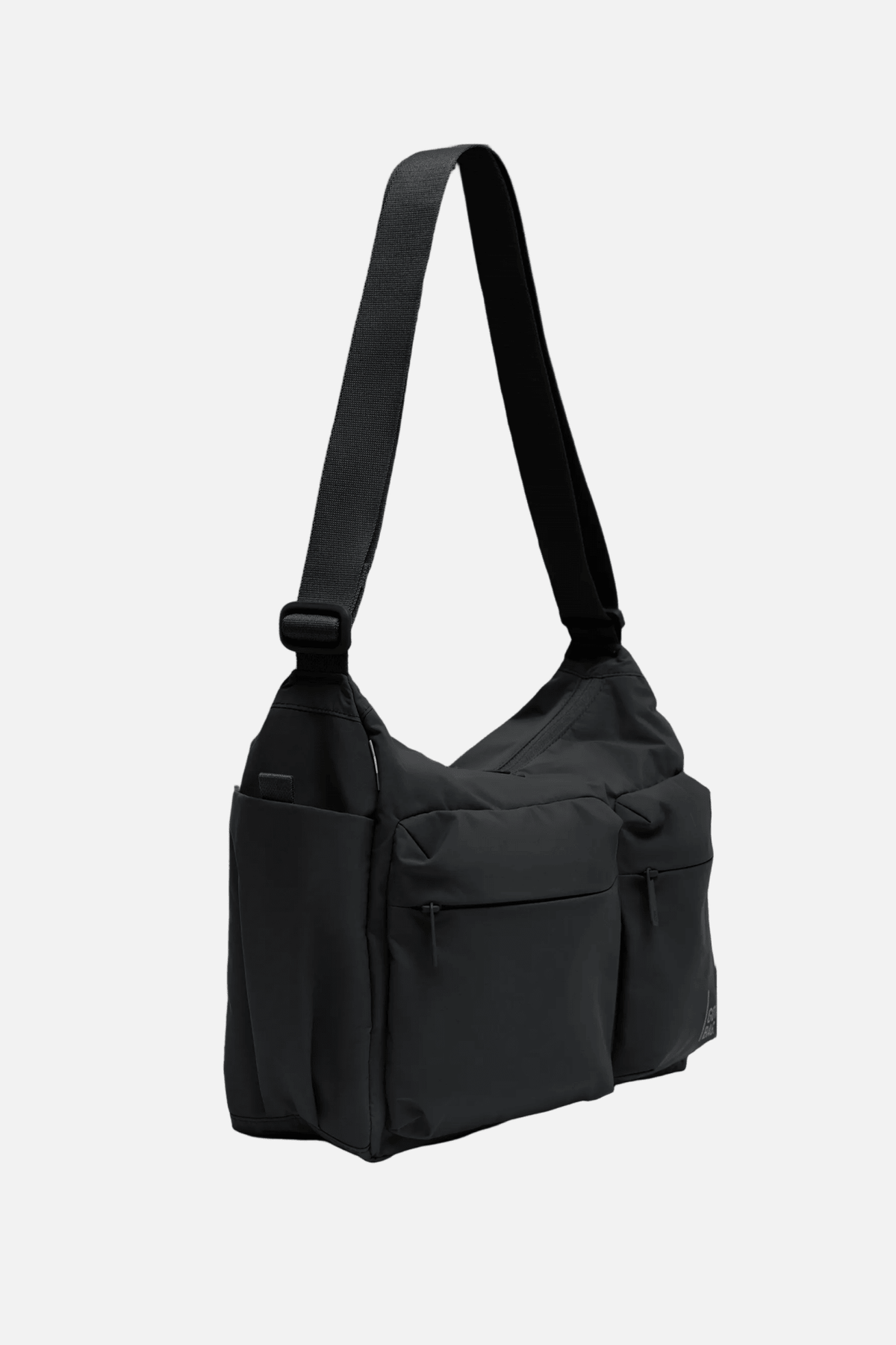 GOT BAG-Pocket Sling Bag-Black-BACKYARD