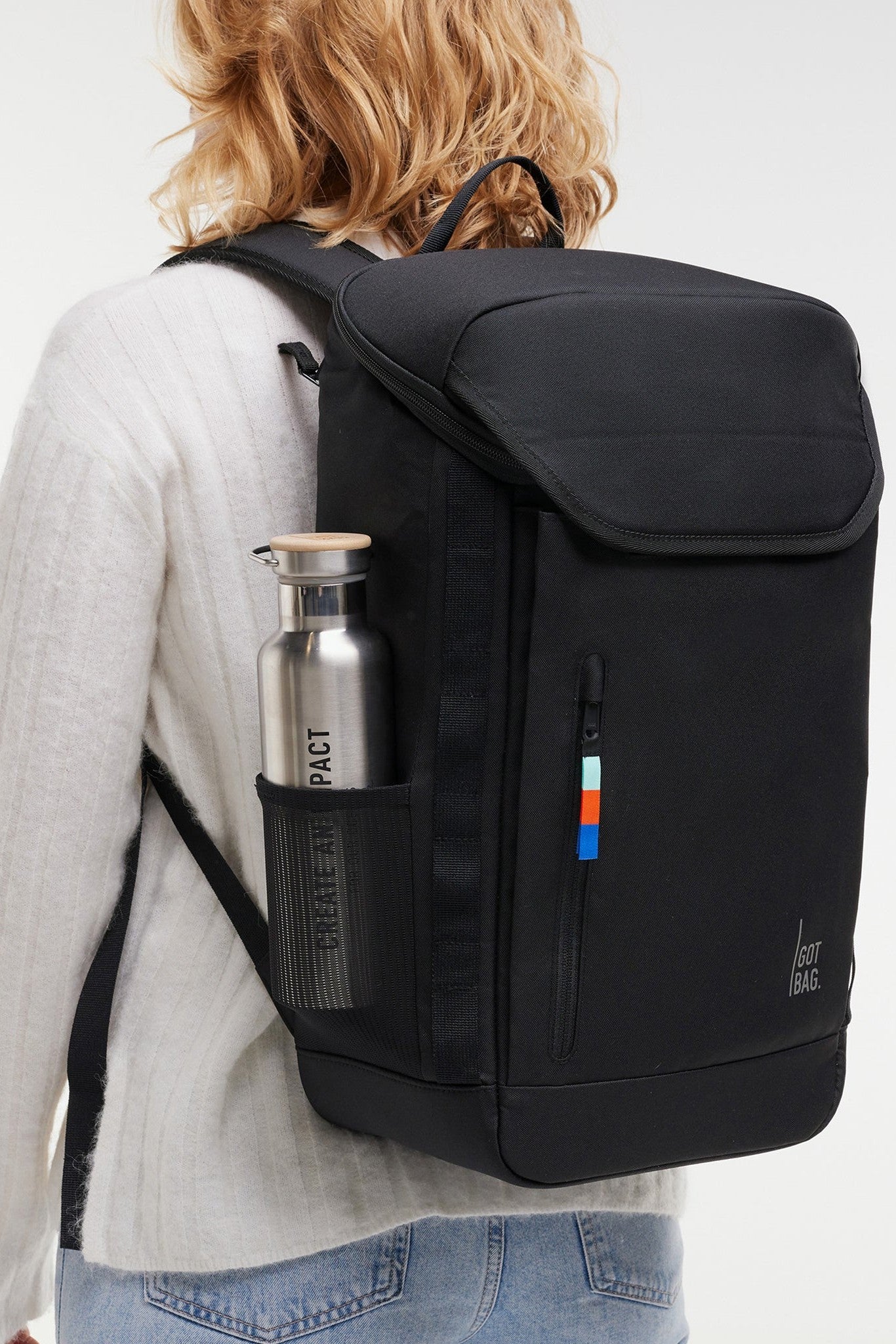 GOT BAG - Pro Pack - Black - BACKYARD