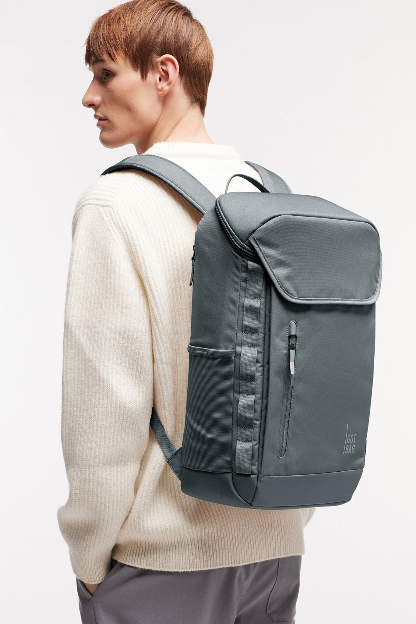 GOT BAG - Pro Pack Monochrome - Basalt - BACKYARD