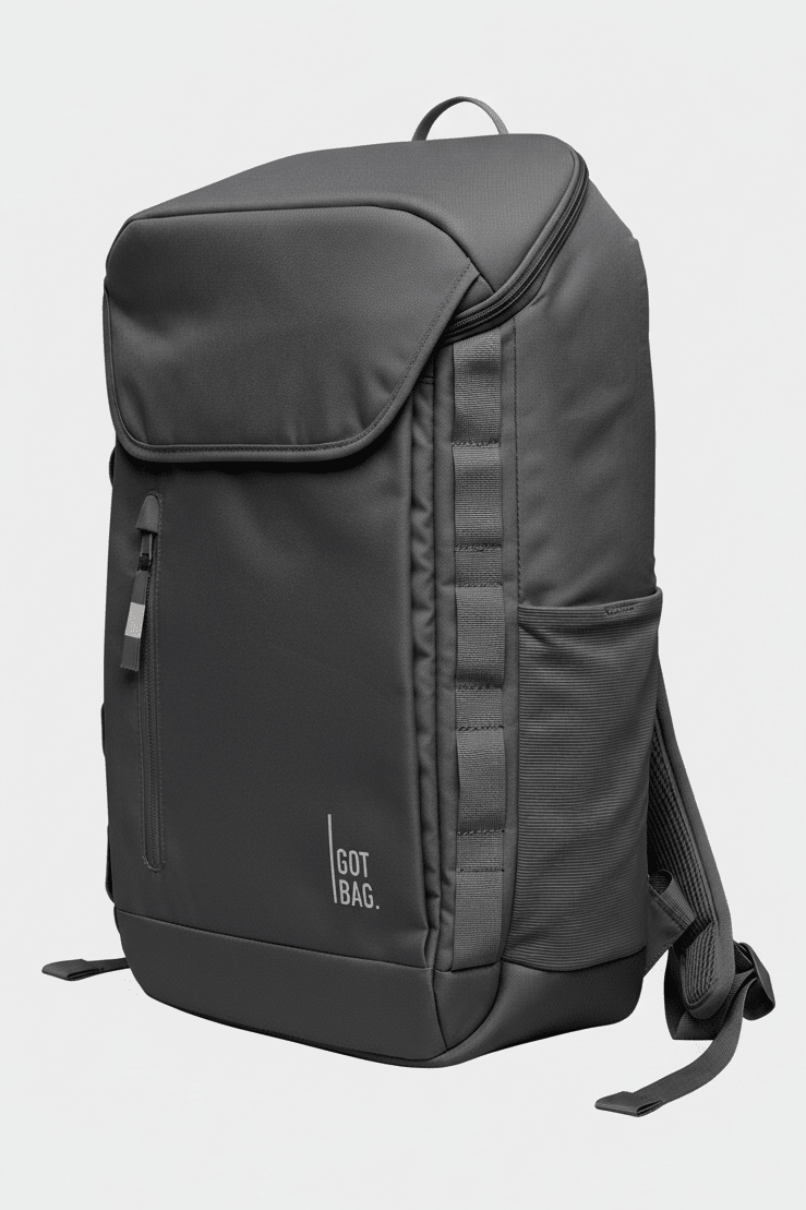 GOT BAG - Pro Pack Monochrome - Shark - BACKYARD