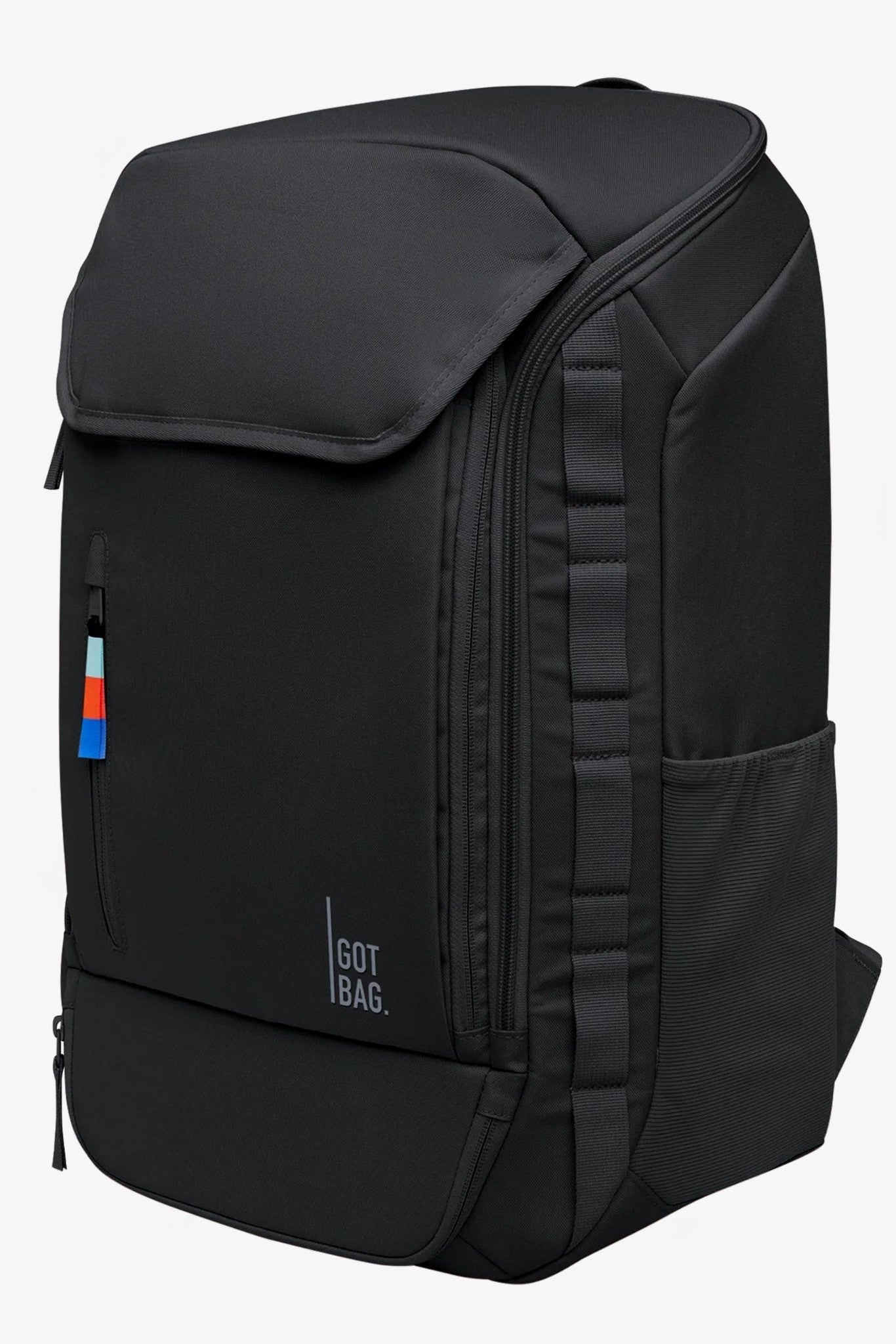 GOT BAG - Pro Pack Travel - Black - BACKYARD