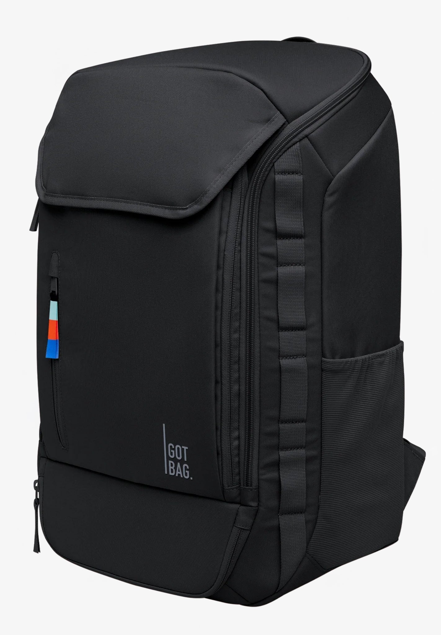 GOT BAG - Pro Pack Travel - Black - BACKYARD