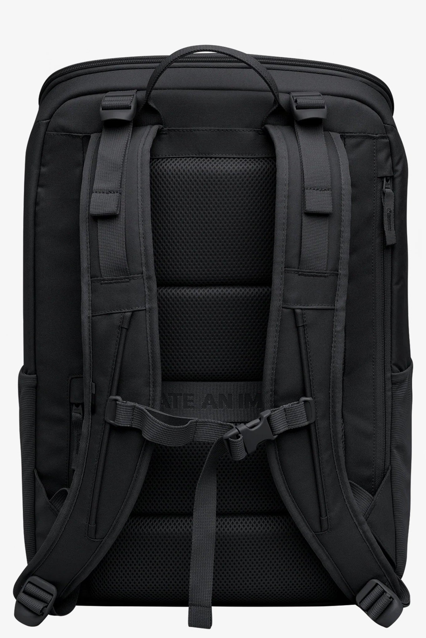 GOT BAG - Pro Pack Travel - Black - BACKYARD