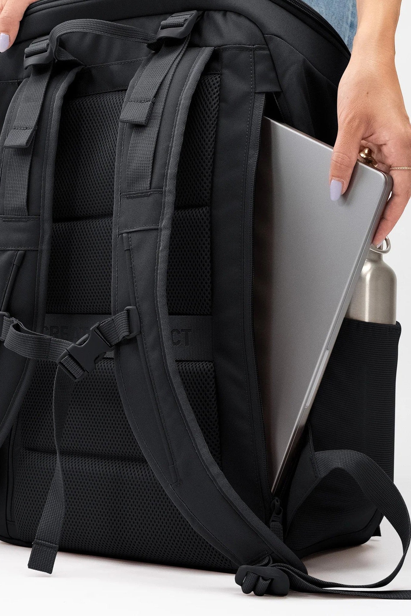 GOT BAG - Pro Pack Travel - Black - BACKYARD