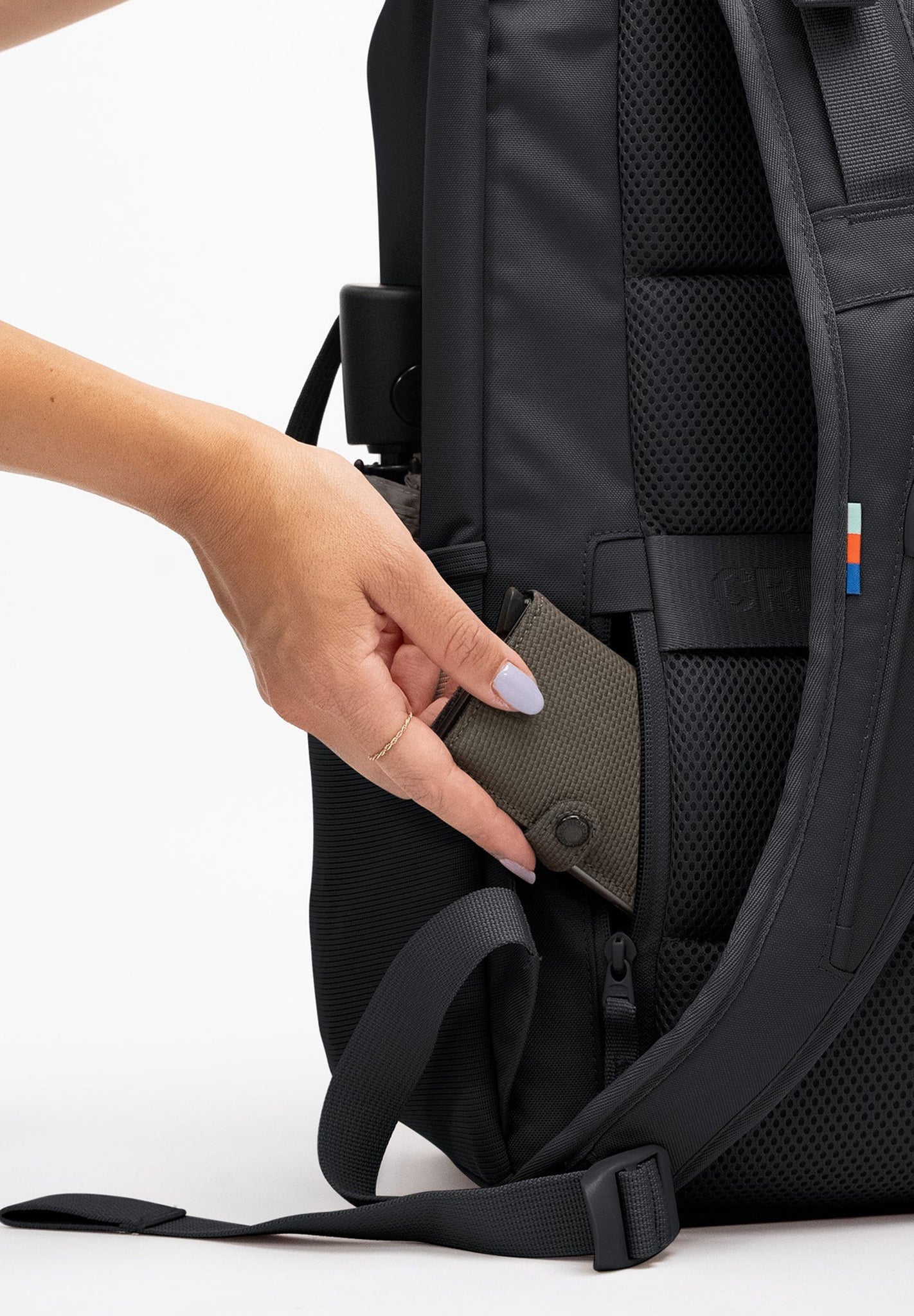 GOT BAG - Pro Pack Travel - Black - BACKYARD