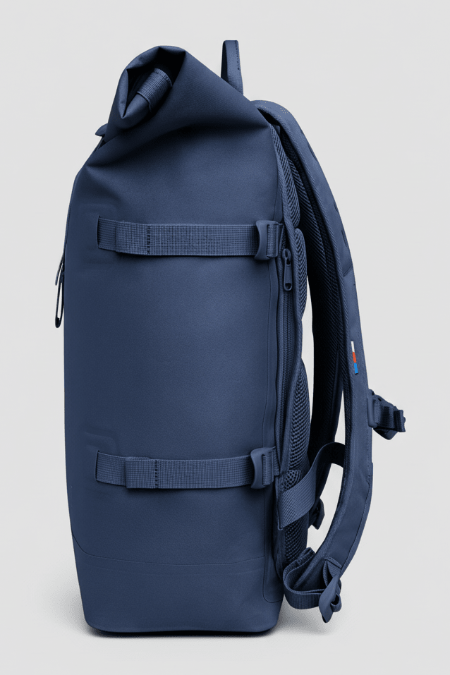 GOT BAG - Rolltop 2.0 - Deep Ocean - BACKYARD