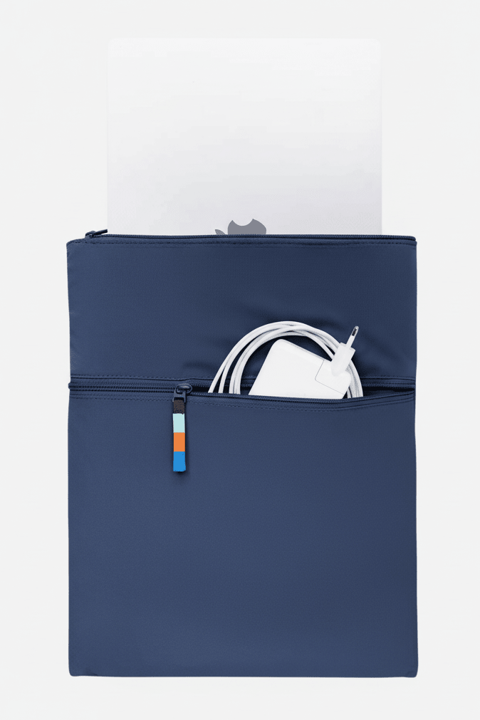 GOT BAG - Rolltop 2.0 - Deep Ocean - BACKYARD