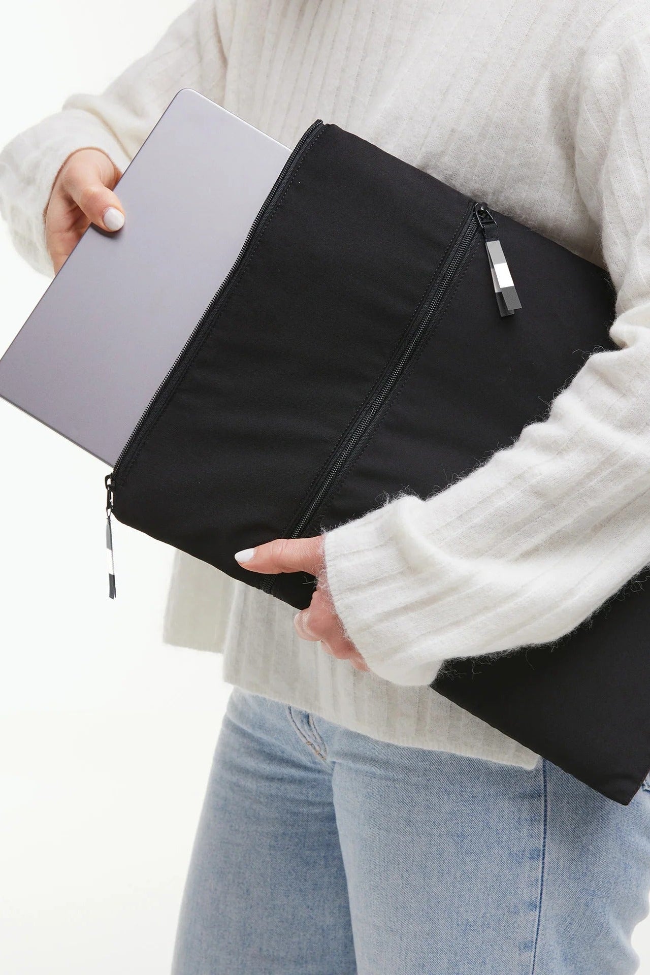 GOT BAG - Rolltop 2.0 Monochrome - Black - BACKYARD