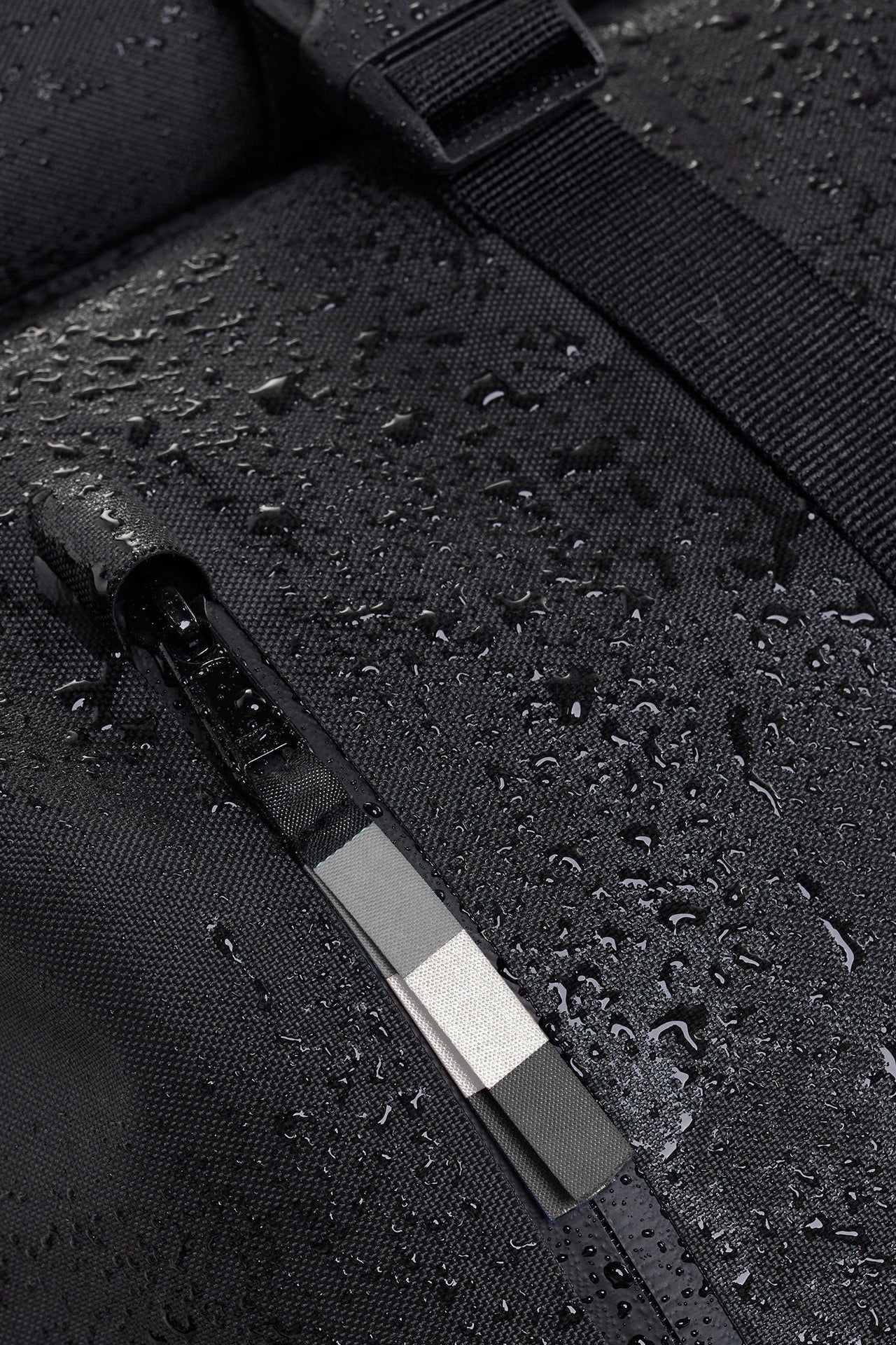 GOT BAG - Rolltop 2.0 Monochrome - Black - BACKYARD