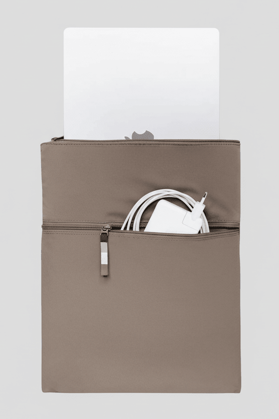 GOT BAG - Rolltop 2.0 Monochrome - Oyster - BACKYARD