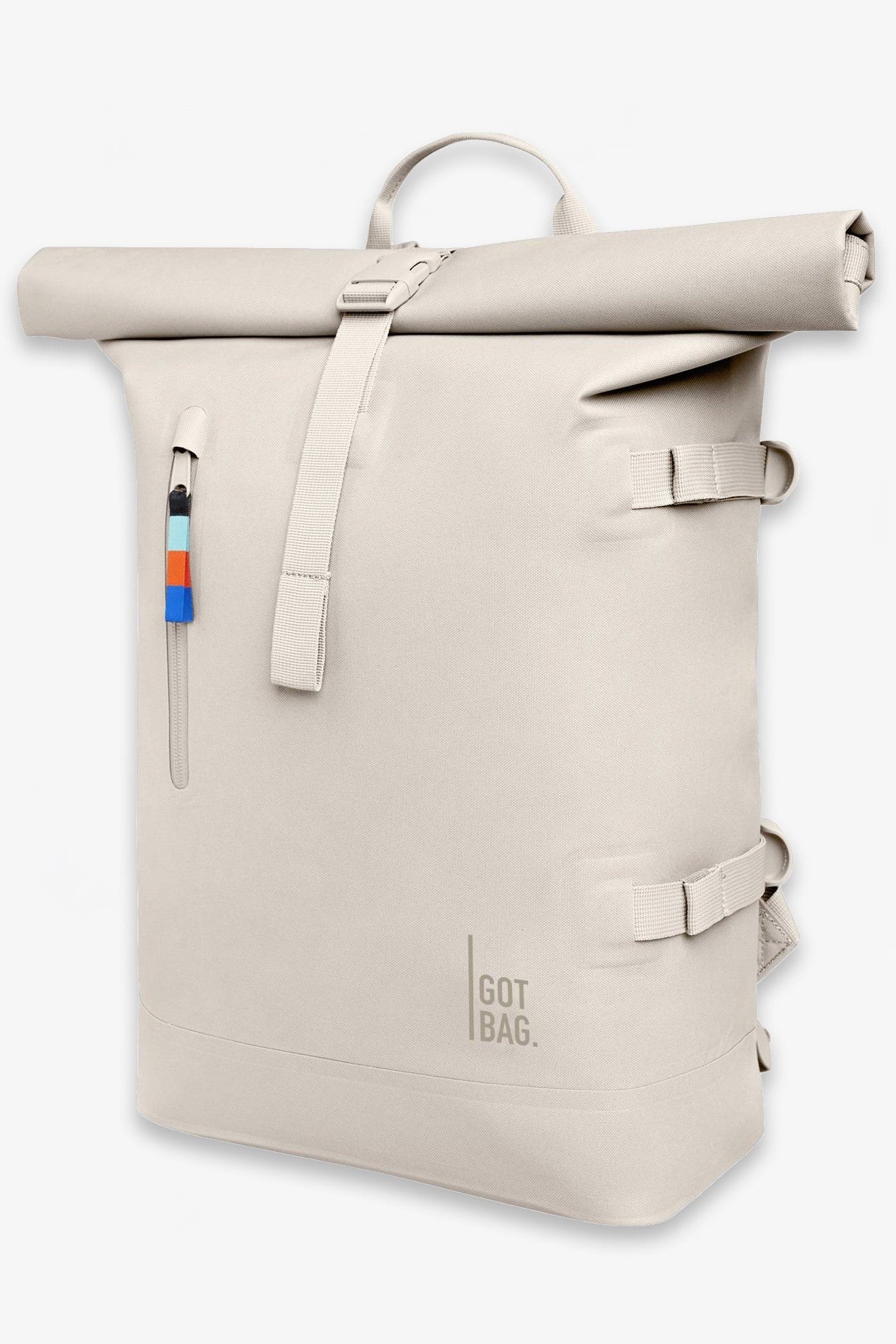 GOT BAG - Rolltop 2.0 - Soft Shell - BACKYARD