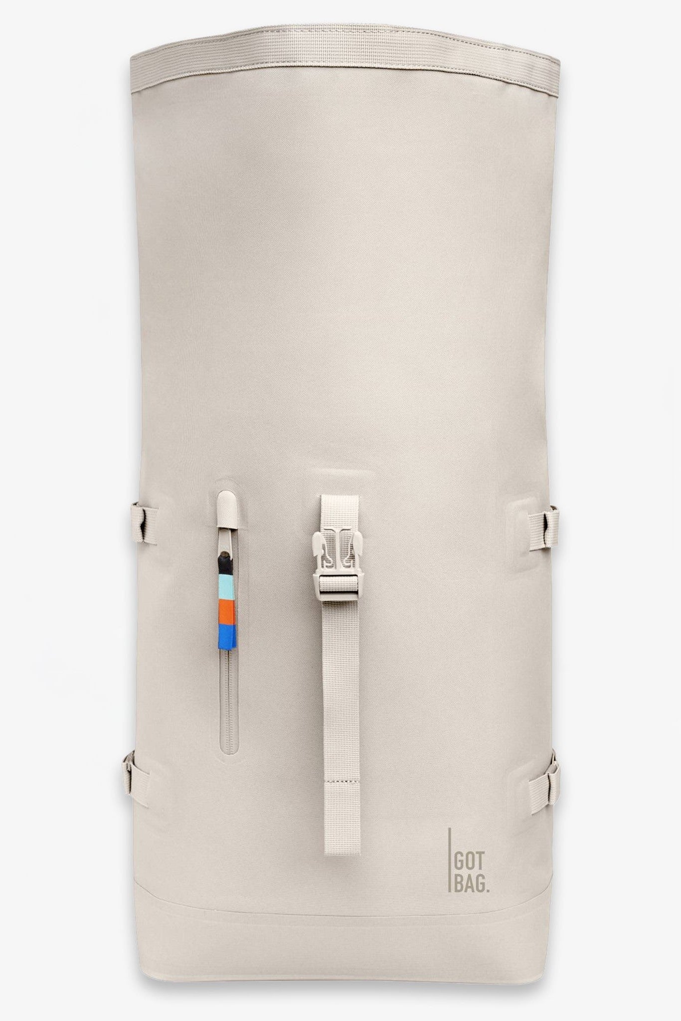 GOT BAG - Rolltop 2.0 - Soft Shell - BACKYARD