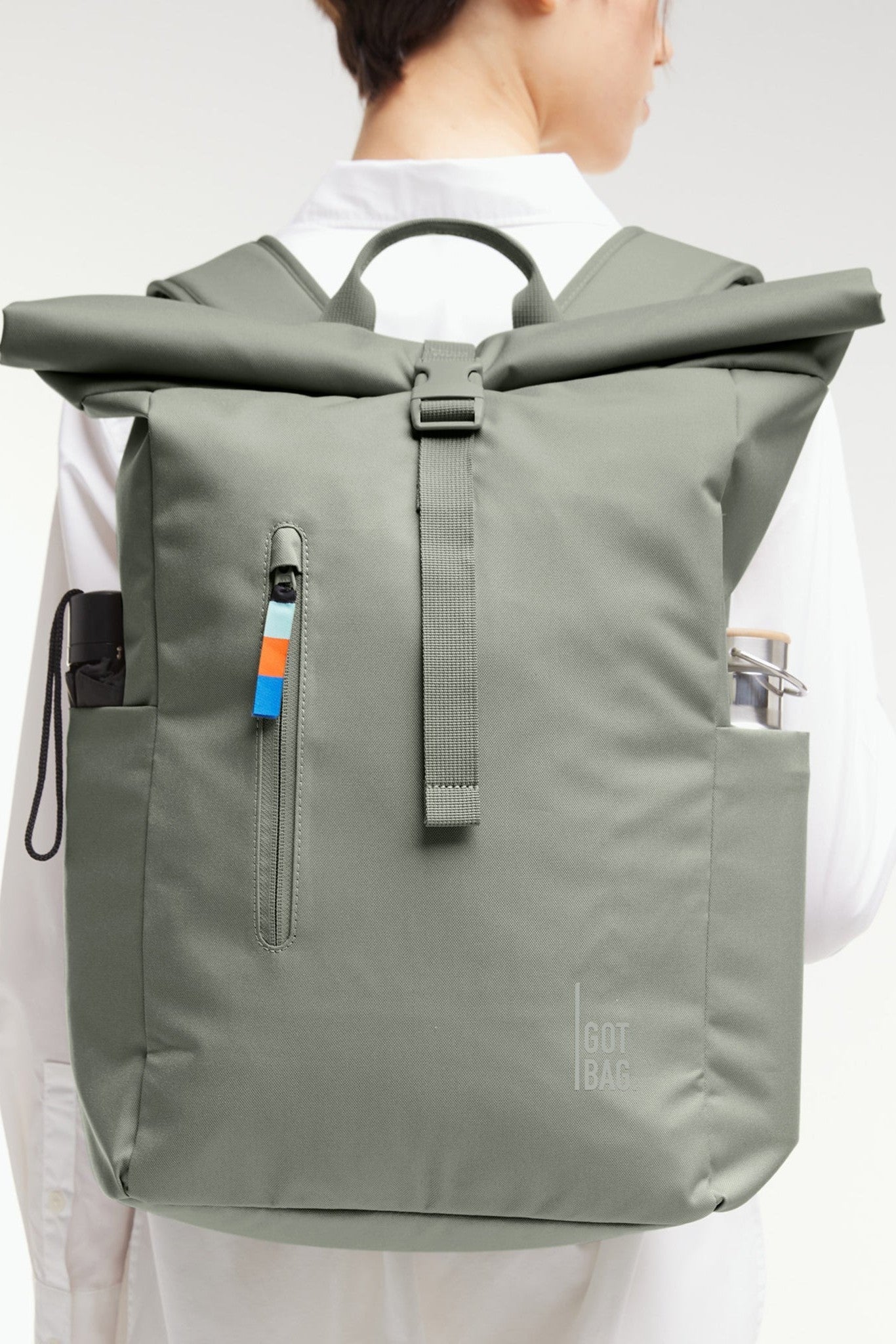 GOT BAG - Rolltop Easy - Bass - BACKYARD
